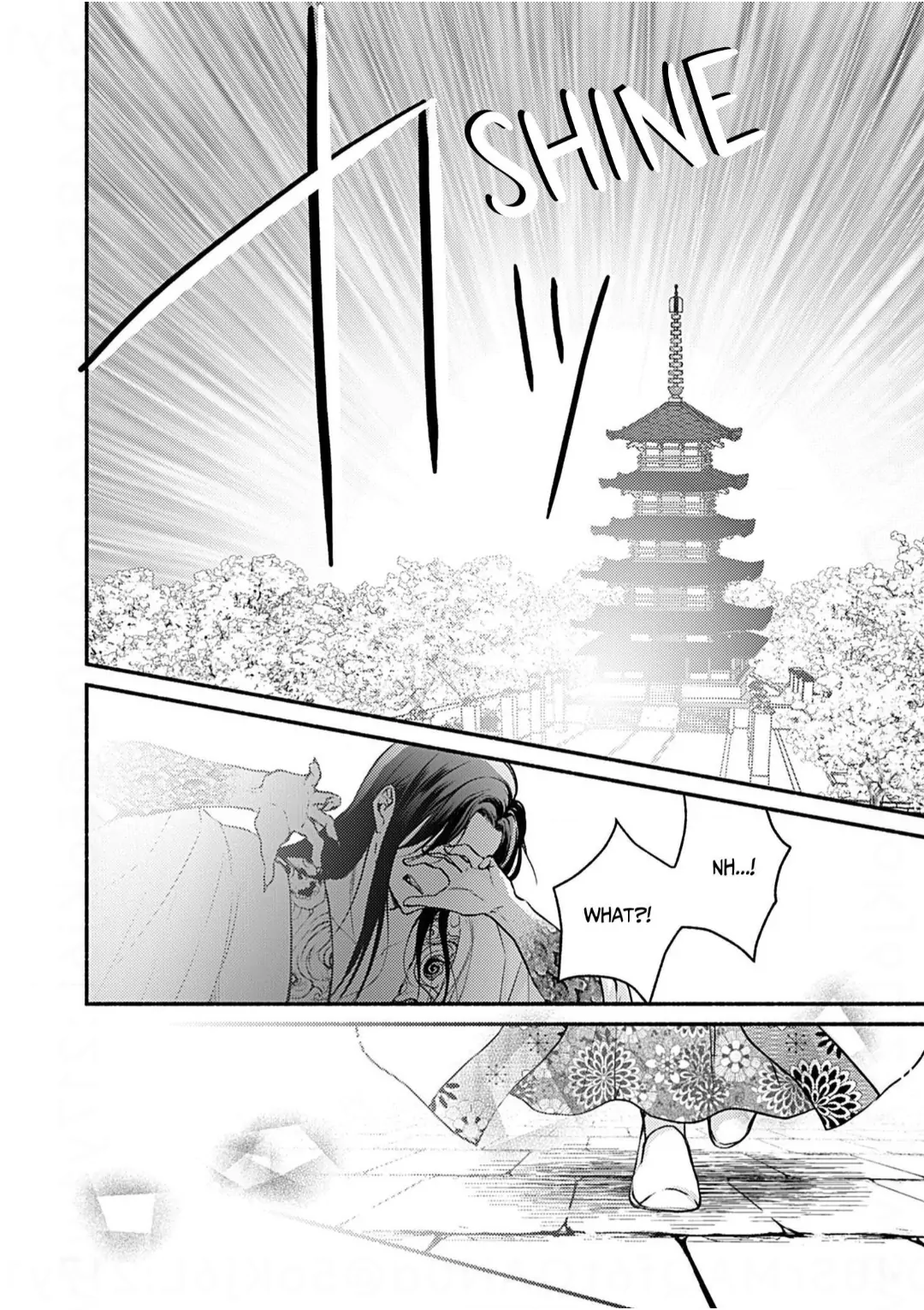 Youko No Danna-Sama  Taisho Hanayome Kitan - Chapter 21