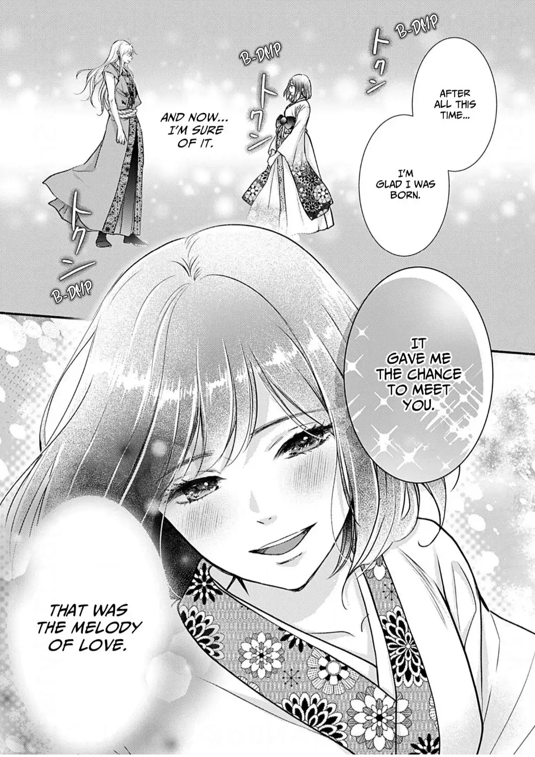 Youko No Danna-Sama  Taisho Hanayome Kitan - Chapter 21