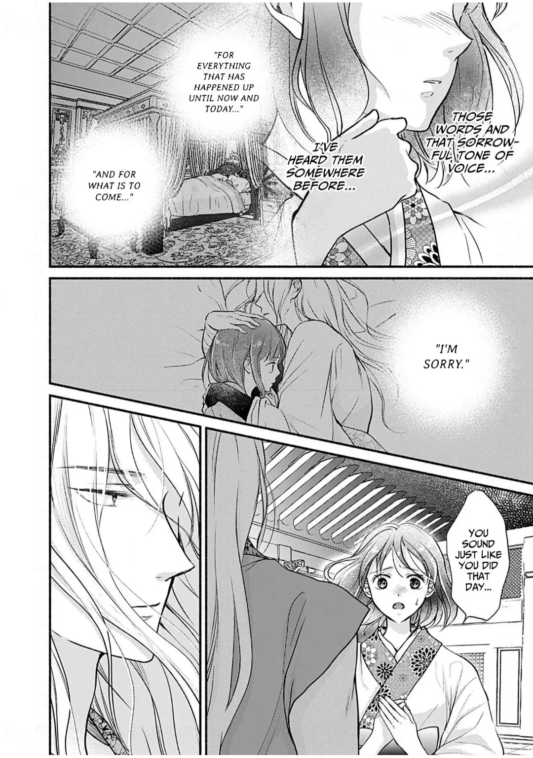 Youko No Danna-Sama  Taisho Hanayome Kitan - Chapter 21