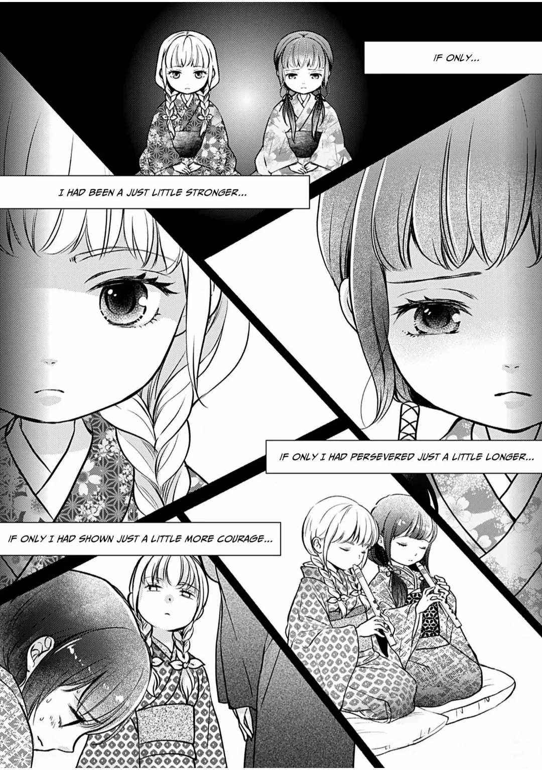 Youko No Danna-Sama  Taisho Hanayome Kitan - Chapter 20