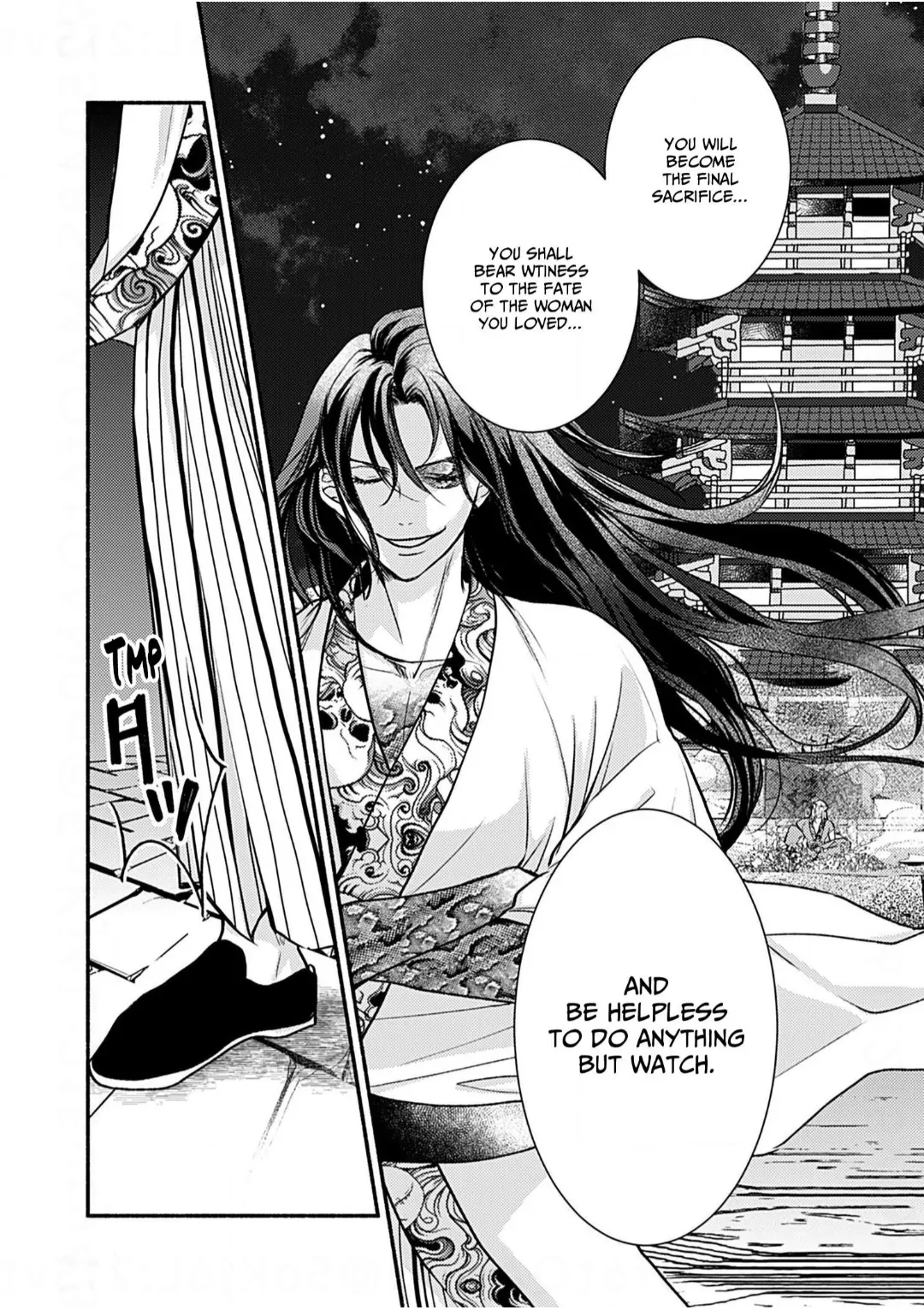 Youko No Danna-Sama  Taisho Hanayome Kitan - Chapter 20