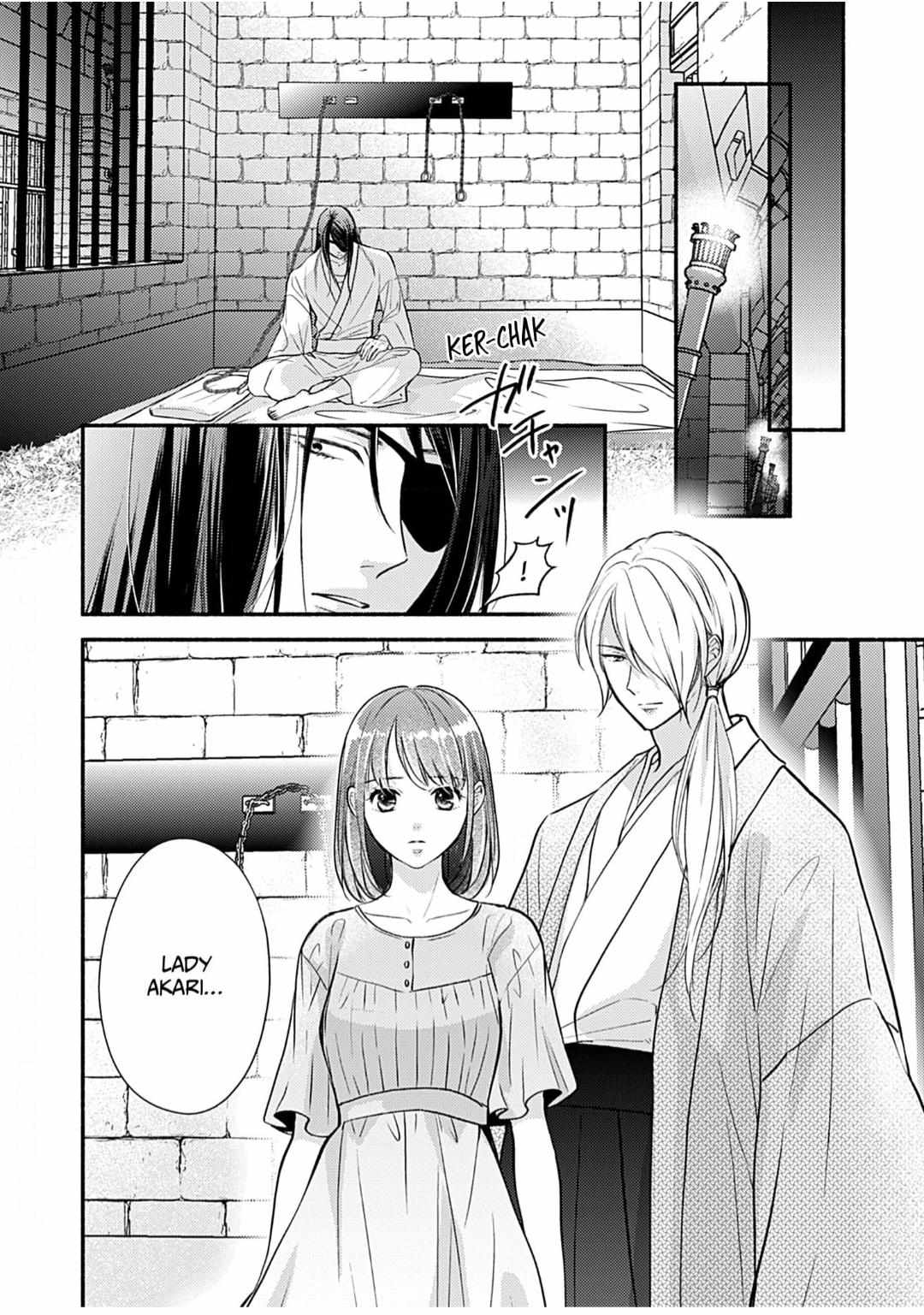 Youko No Danna-Sama  Taisho Hanayome Kitan - Chapter 14