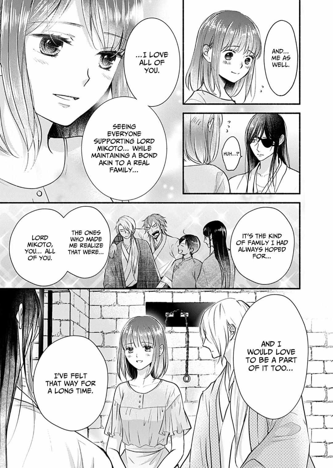 Youko No Danna-Sama  Taisho Hanayome Kitan - Chapter 14