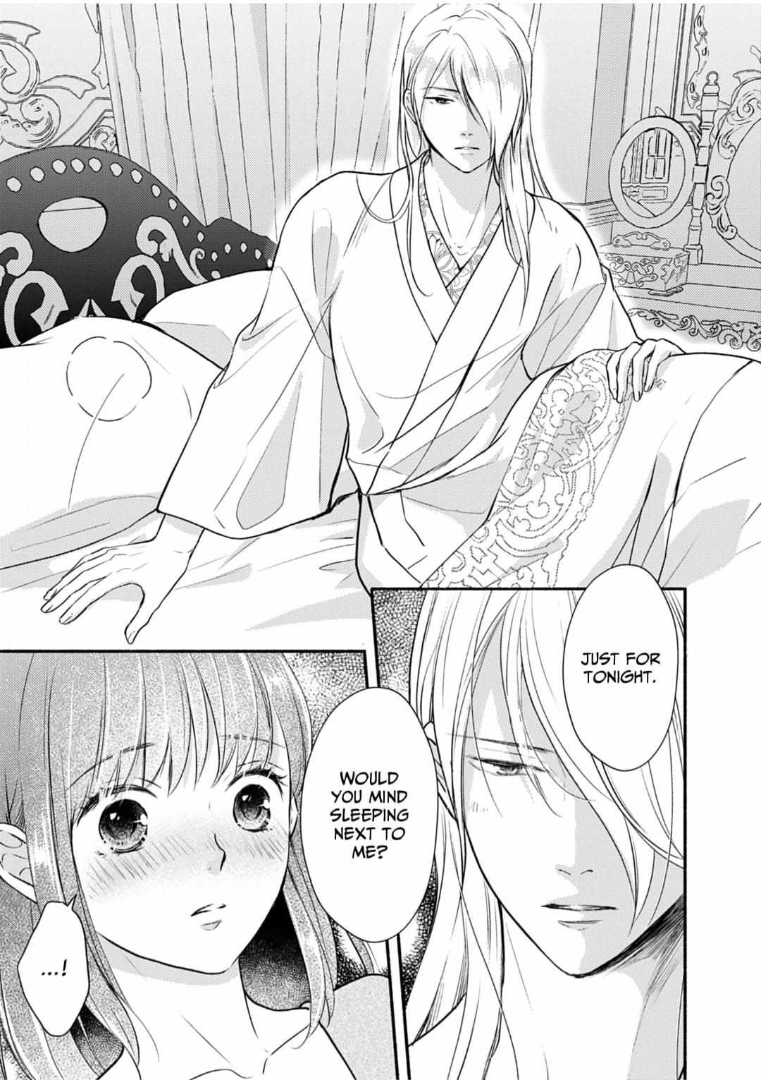 Youko No Danna-Sama  Taisho Hanayome Kitan - Chapter 12