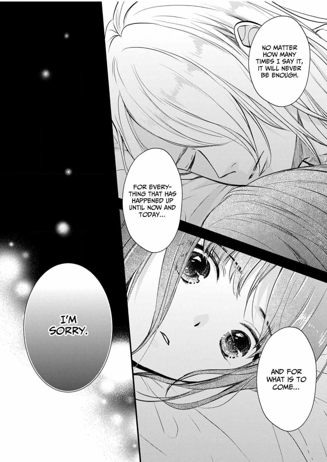 Youko No Danna-Sama  Taisho Hanayome Kitan - Chapter 12