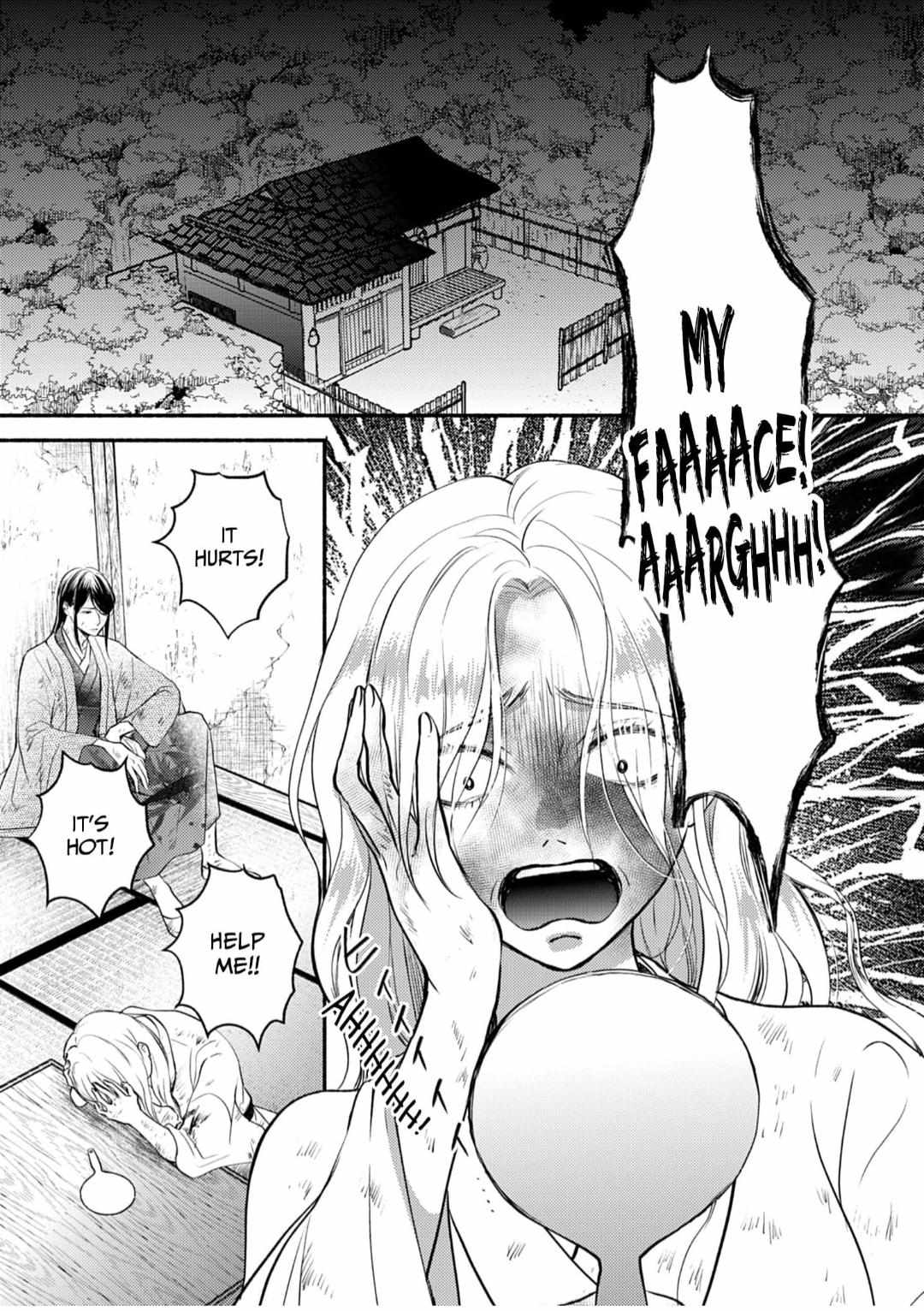 Youko No Danna-Sama  Taisho Hanayome Kitan - Chapter 12