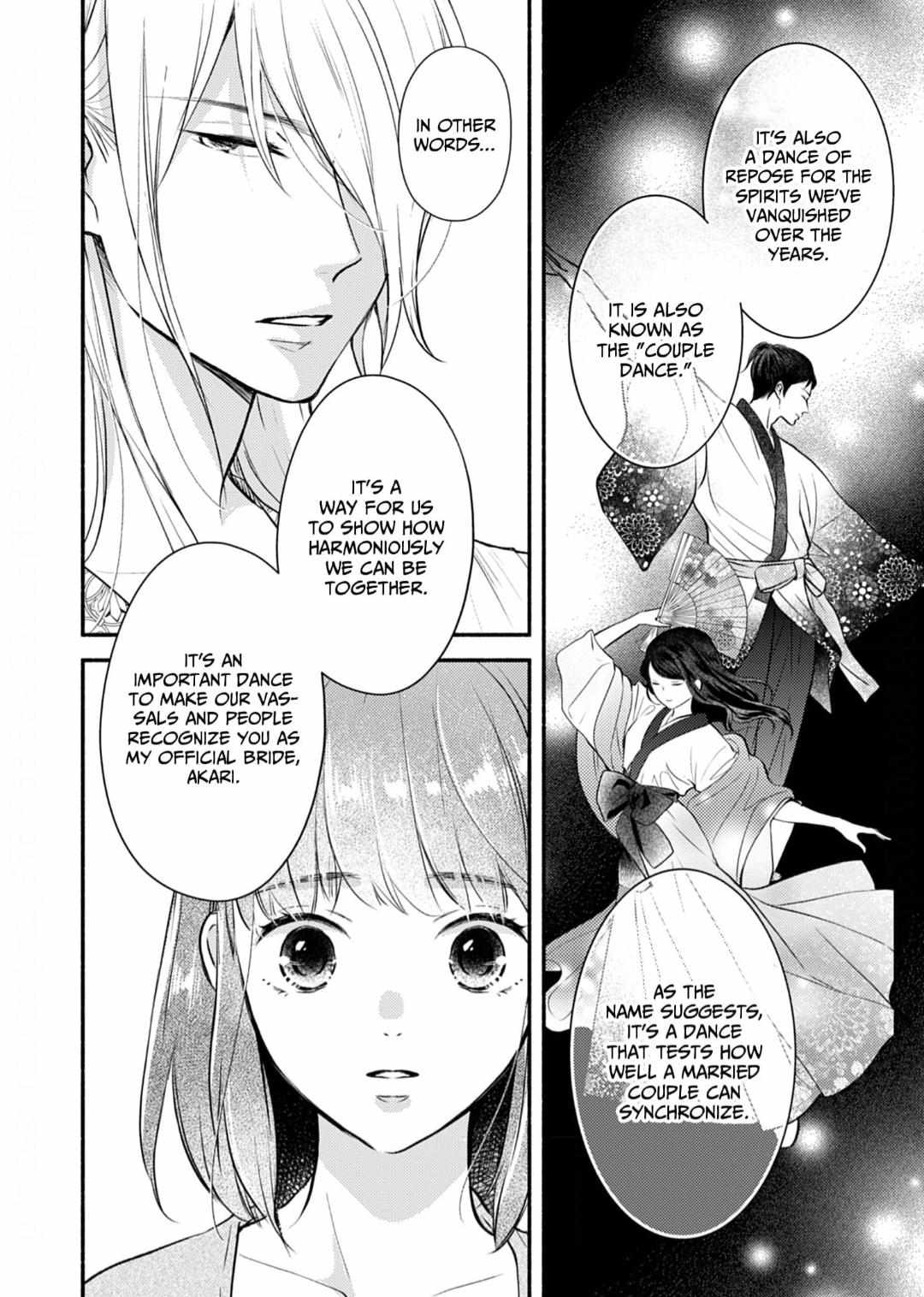 Youko No Danna-Sama  Taisho Hanayome Kitan - Chapter 13