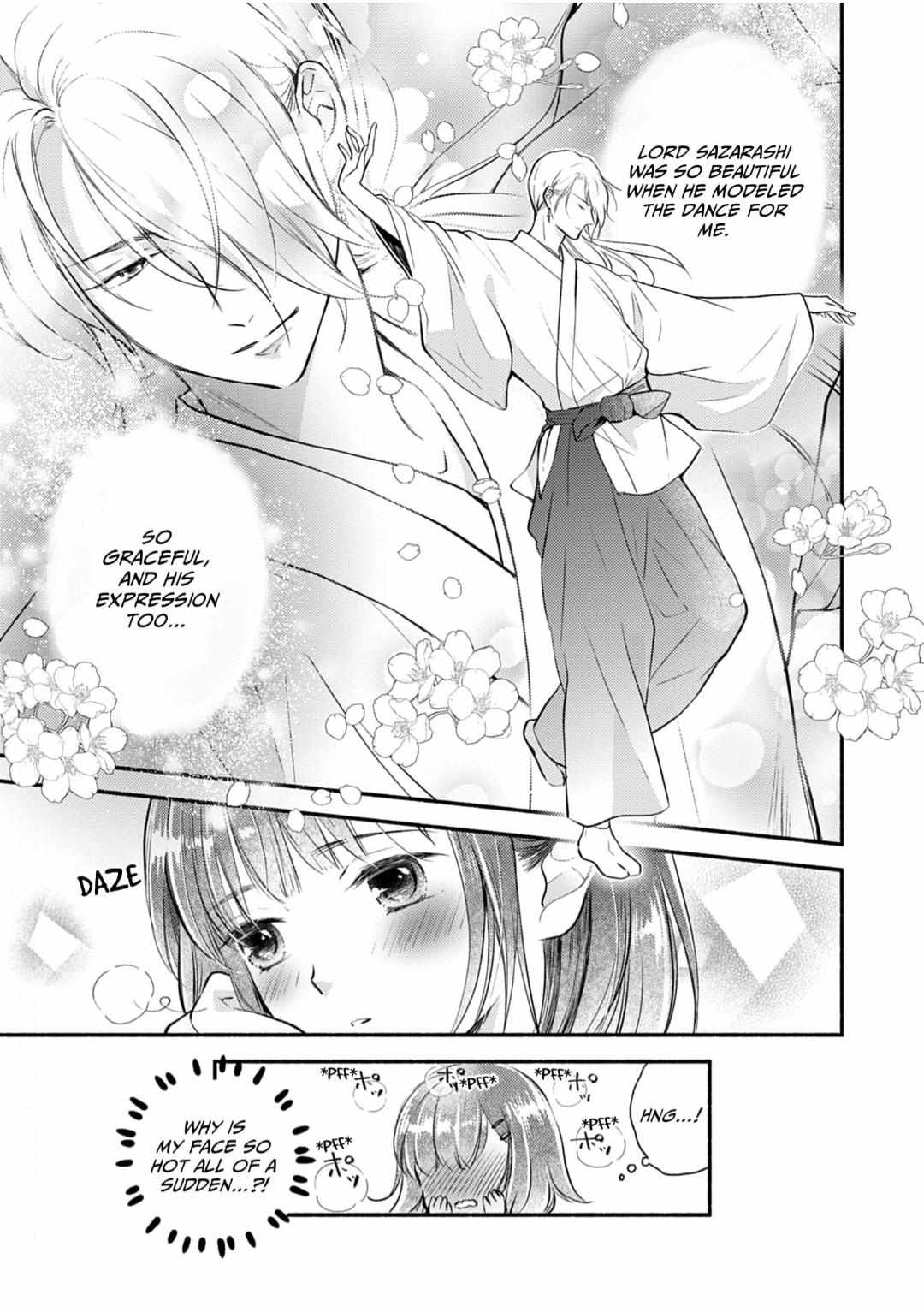 Youko No Danna-Sama  Taisho Hanayome Kitan - Chapter 13