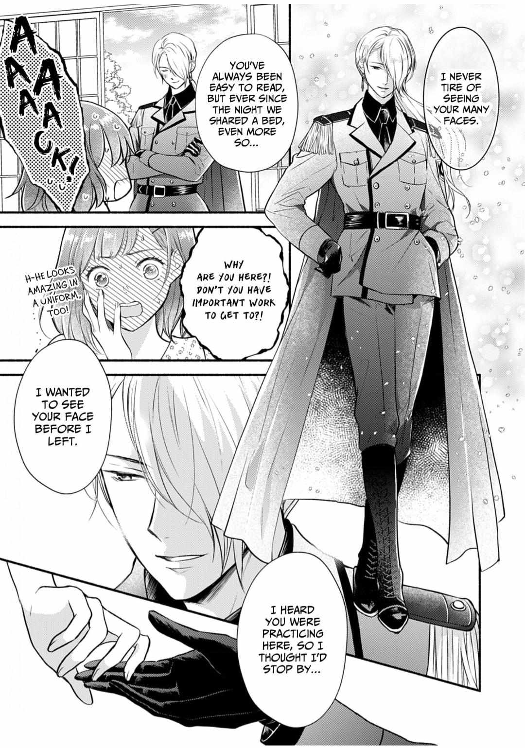 Youko No Danna-Sama  Taisho Hanayome Kitan - Chapter 13