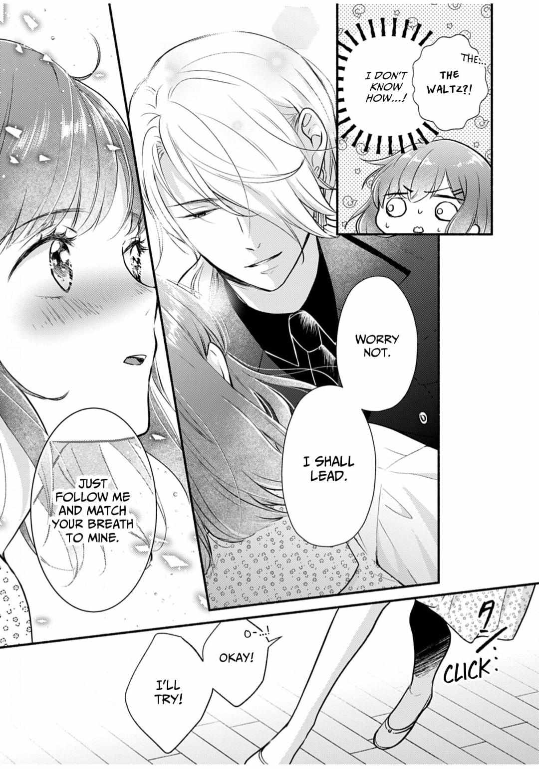 Youko No Danna-Sama  Taisho Hanayome Kitan - Chapter 13