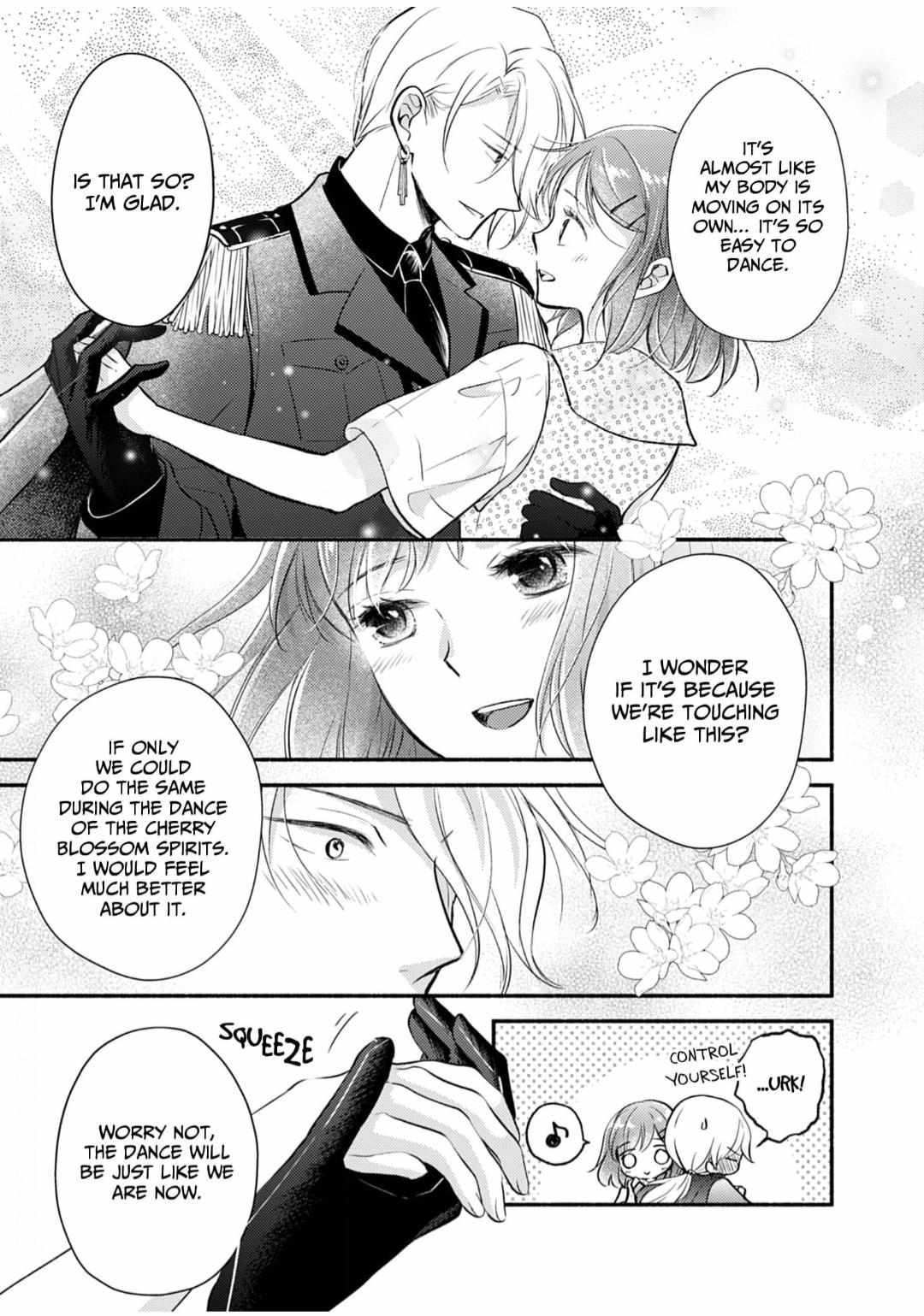 Youko No Danna-Sama  Taisho Hanayome Kitan - Chapter 13