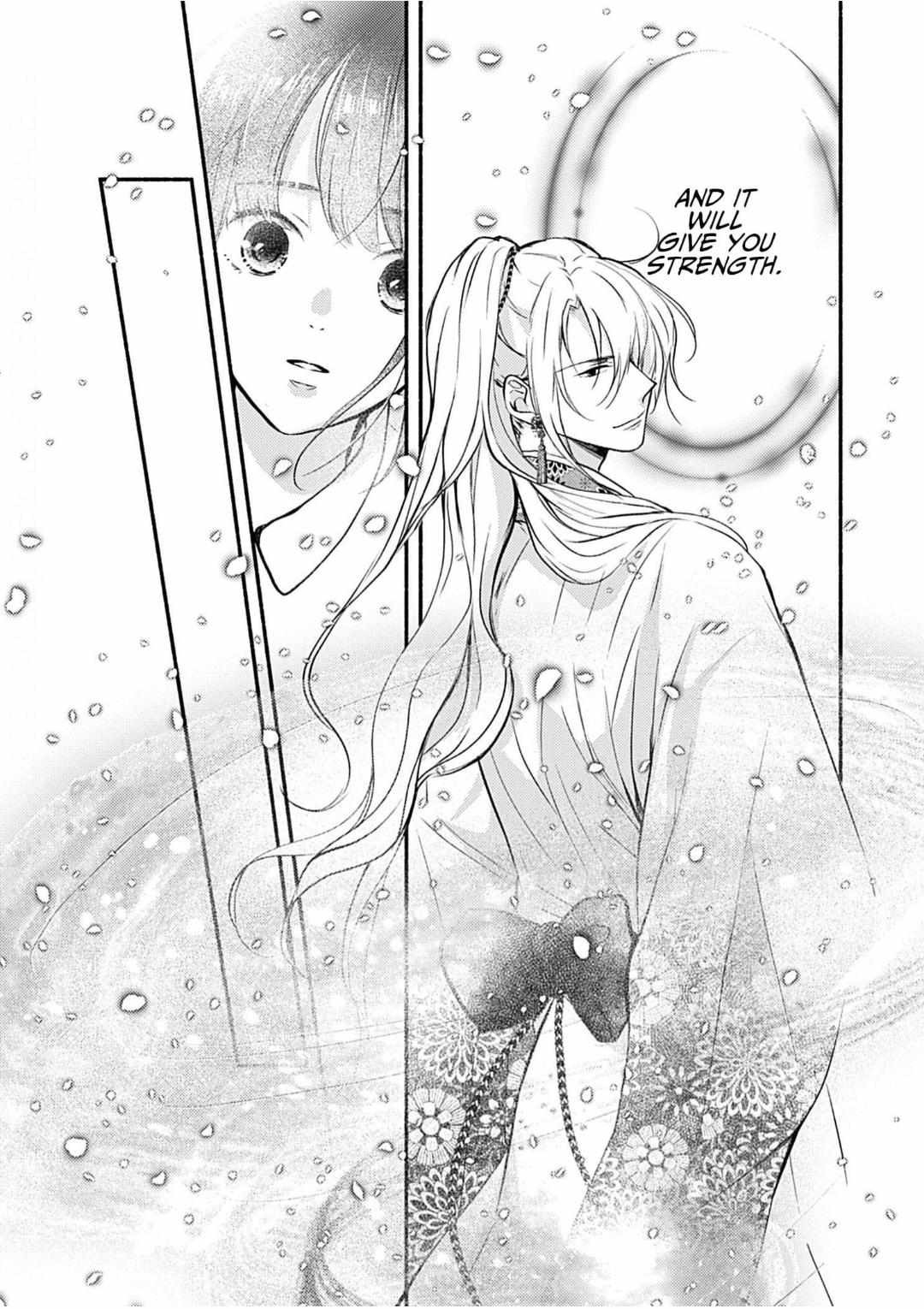 Youko No Danna-Sama  Taisho Hanayome Kitan - Chapter 16