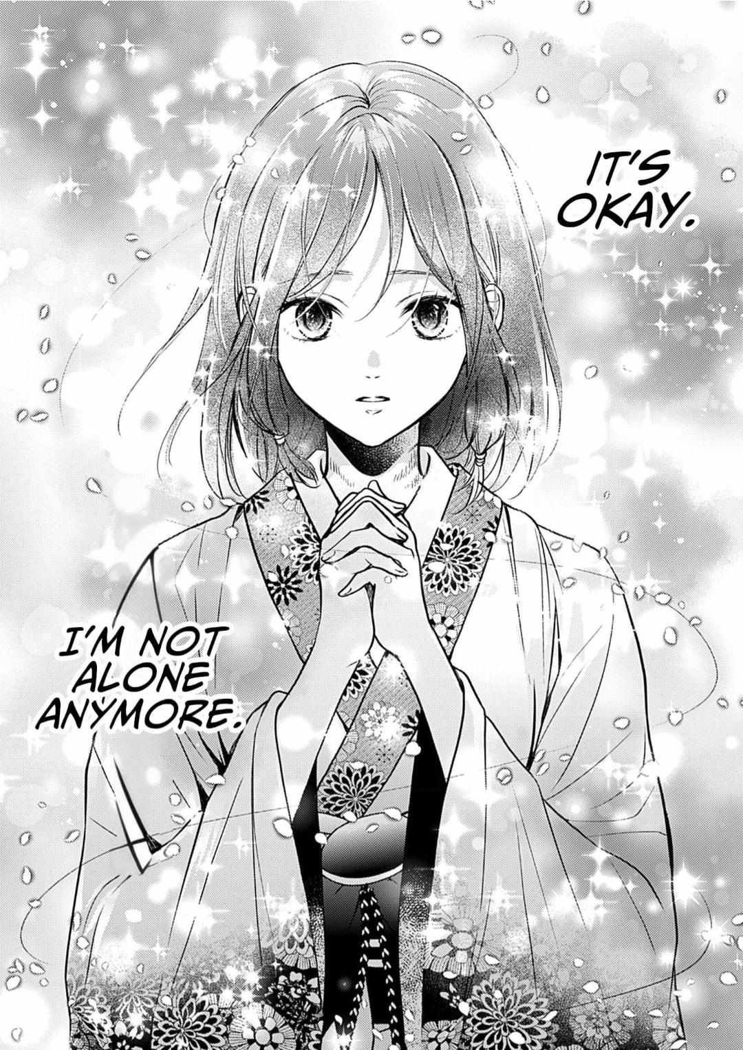 Youko No Danna-Sama  Taisho Hanayome Kitan - Chapter 16