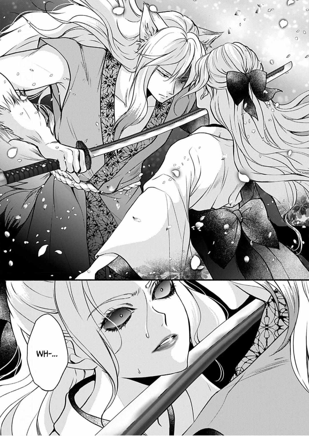 Youko No Danna-Sama  Taisho Hanayome Kitan - Chapter 19