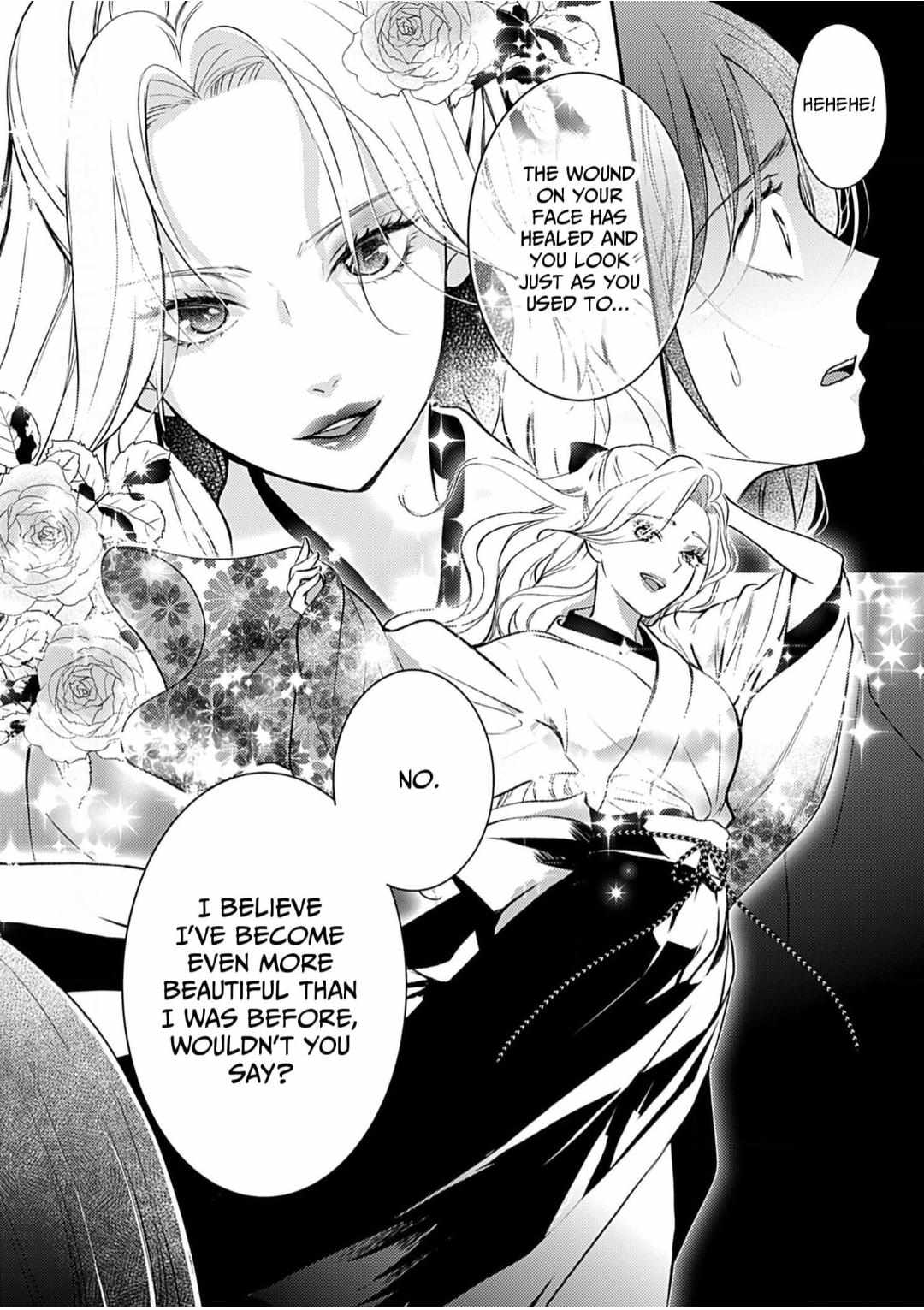 Youko No Danna-Sama  Taisho Hanayome Kitan - Chapter 18