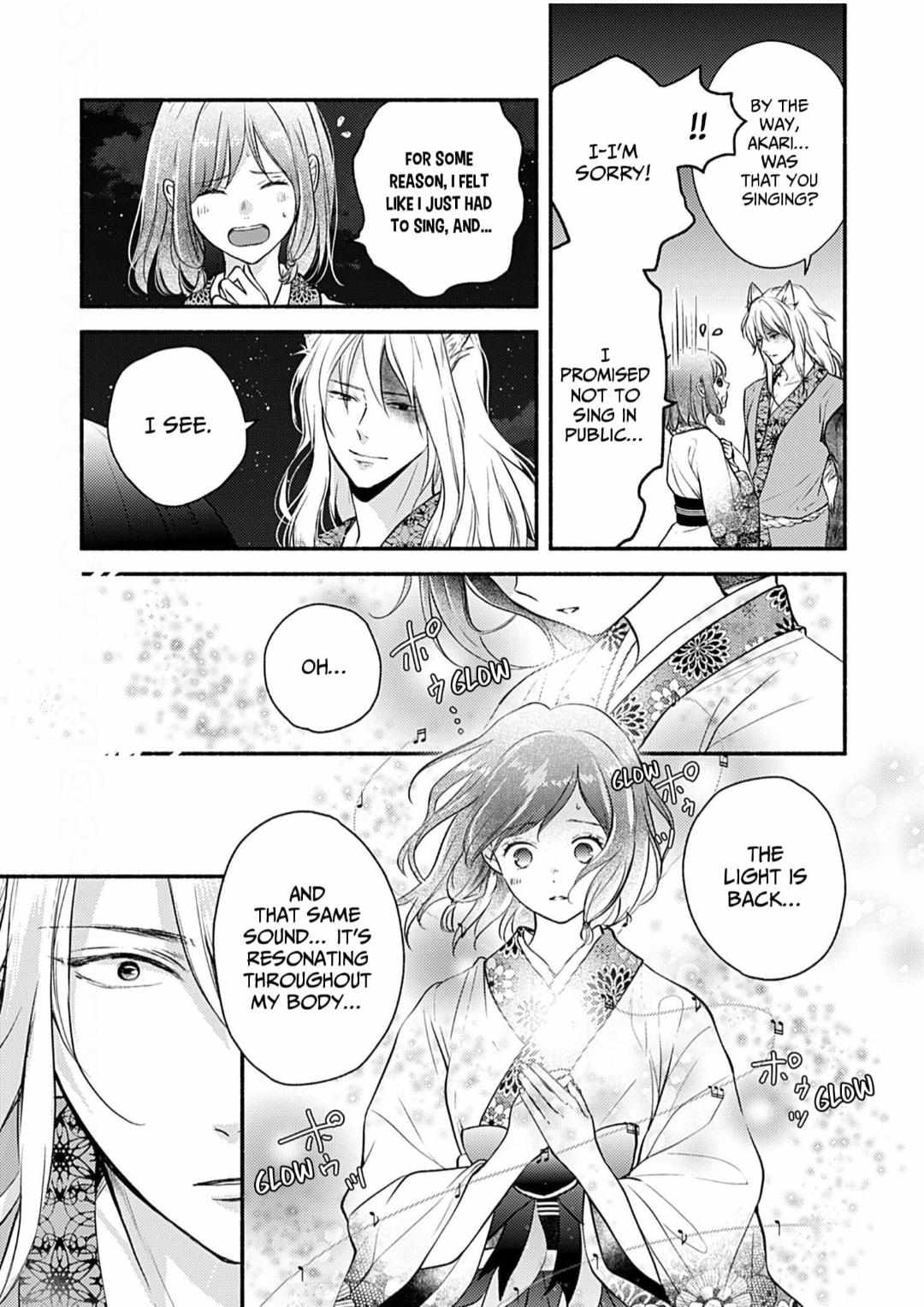 Youko No Danna-Sama  Taisho Hanayome Kitan - Chapter 18