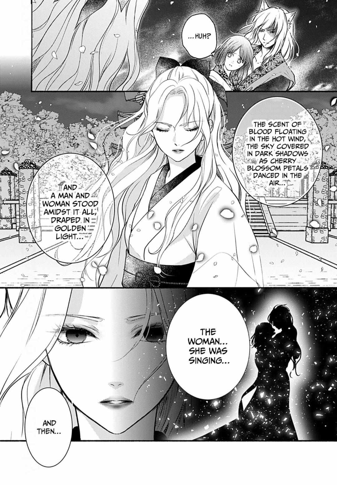 Youko No Danna-Sama  Taisho Hanayome Kitan - Chapter 18