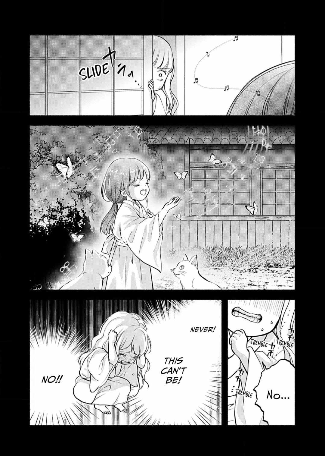 Youko No Danna-Sama  Taisho Hanayome Kitan - Chapter 18