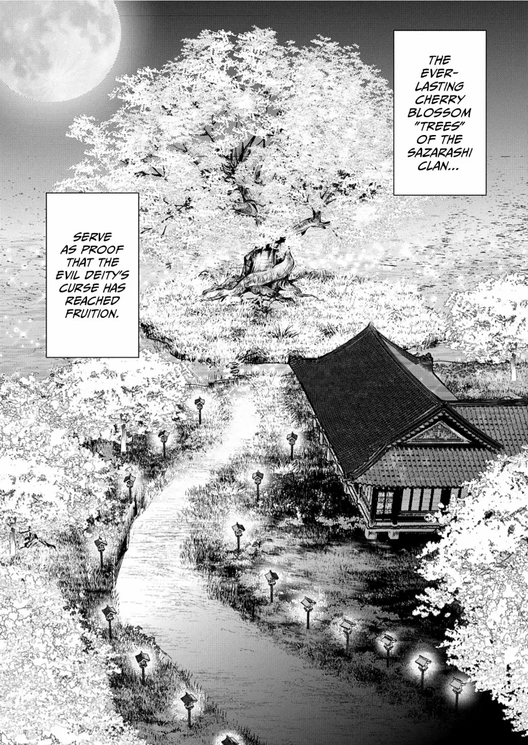 Youko No Danna-Sama  Taisho Hanayome Kitan - Chapter 11