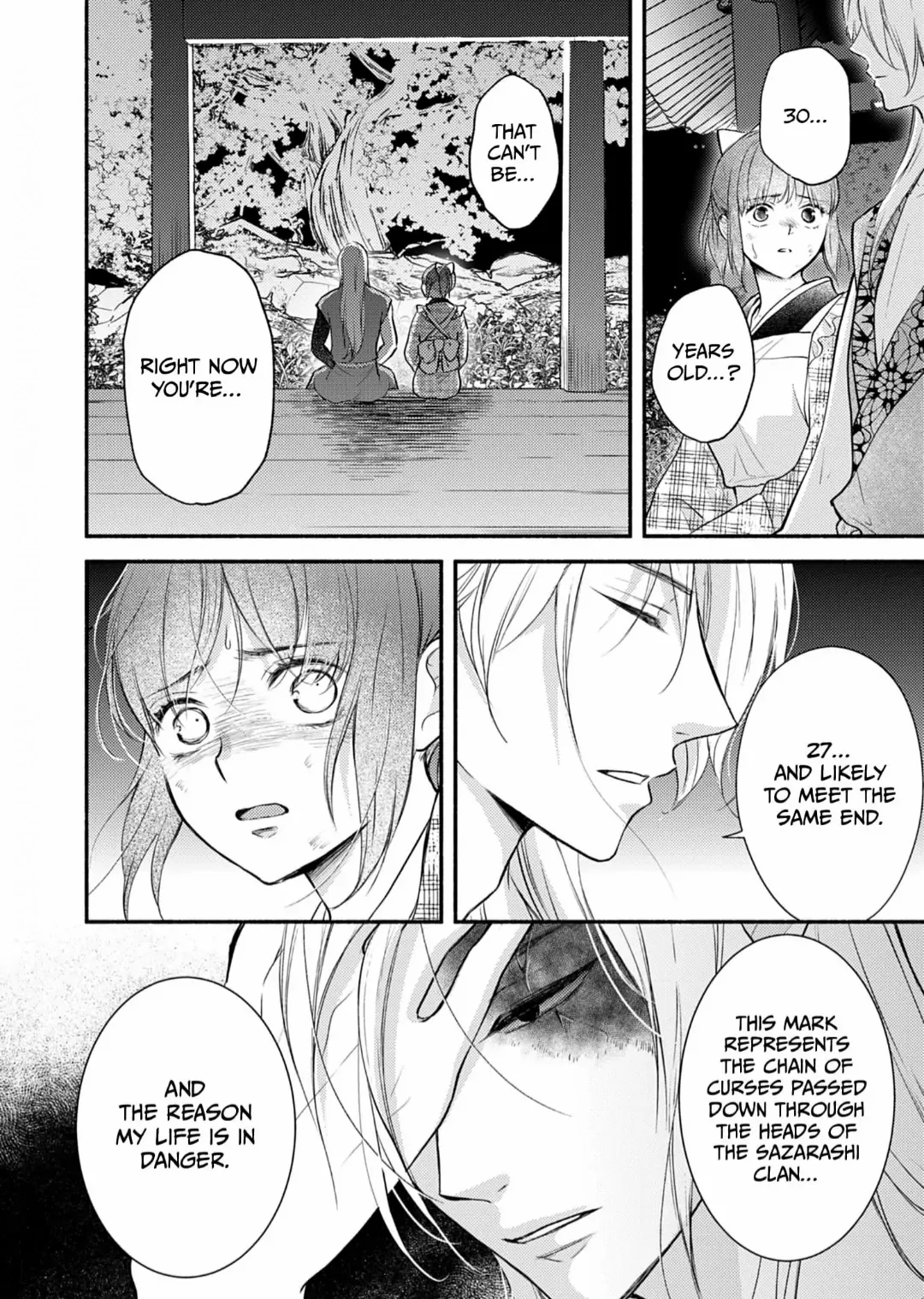 Youko No Danna-Sama  Taisho Hanayome Kitan - Chapter 11