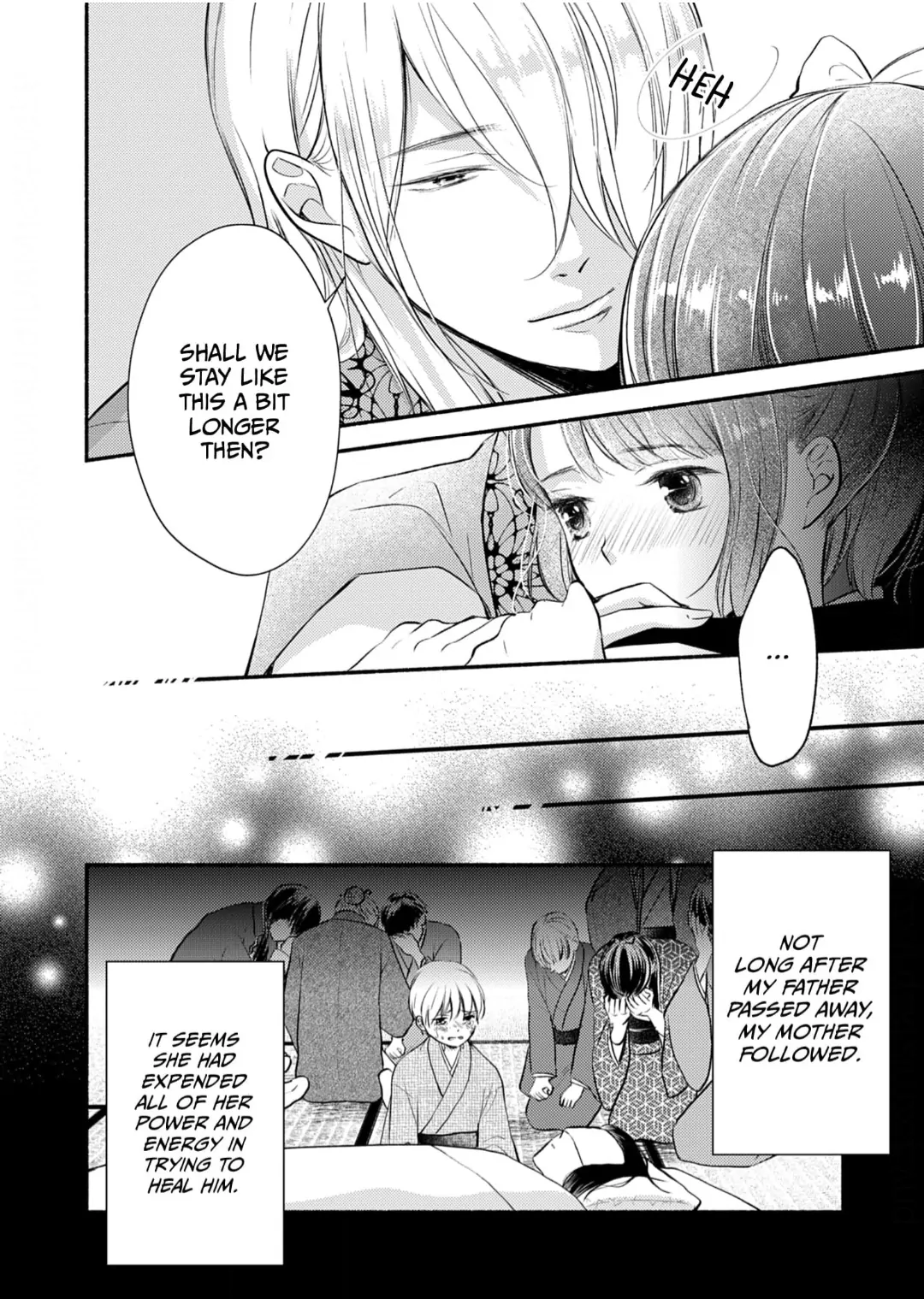 Youko No Danna-Sama  Taisho Hanayome Kitan - Chapter 11