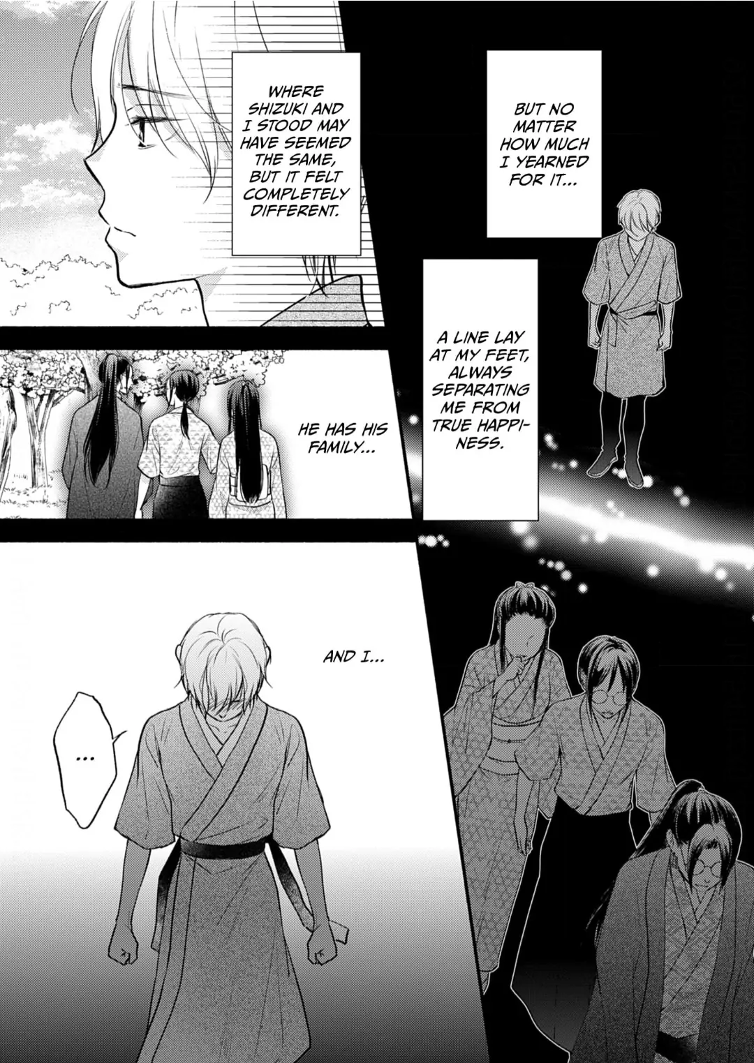 Youko No Danna-Sama  Taisho Hanayome Kitan - Chapter 11