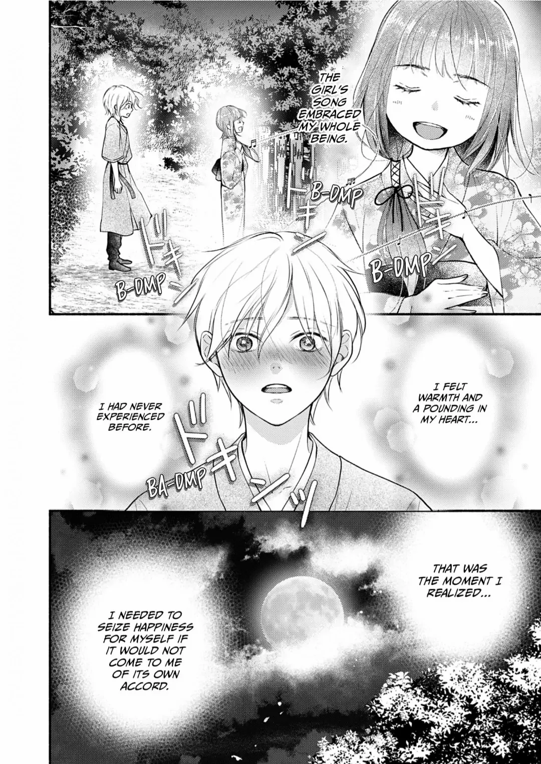 Youko No Danna-Sama  Taisho Hanayome Kitan - Chapter 11