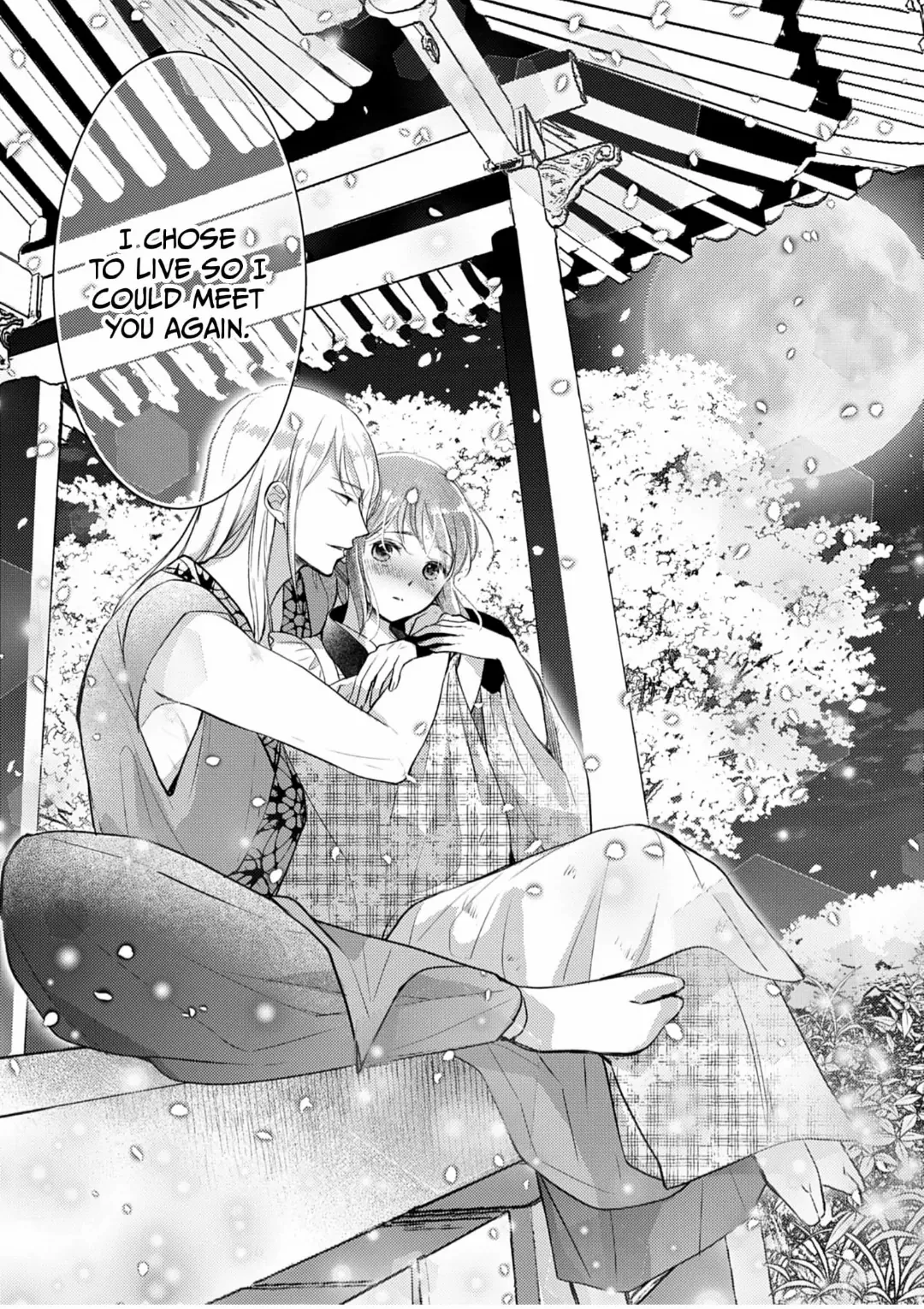 Youko No Danna-Sama  Taisho Hanayome Kitan - Chapter 11