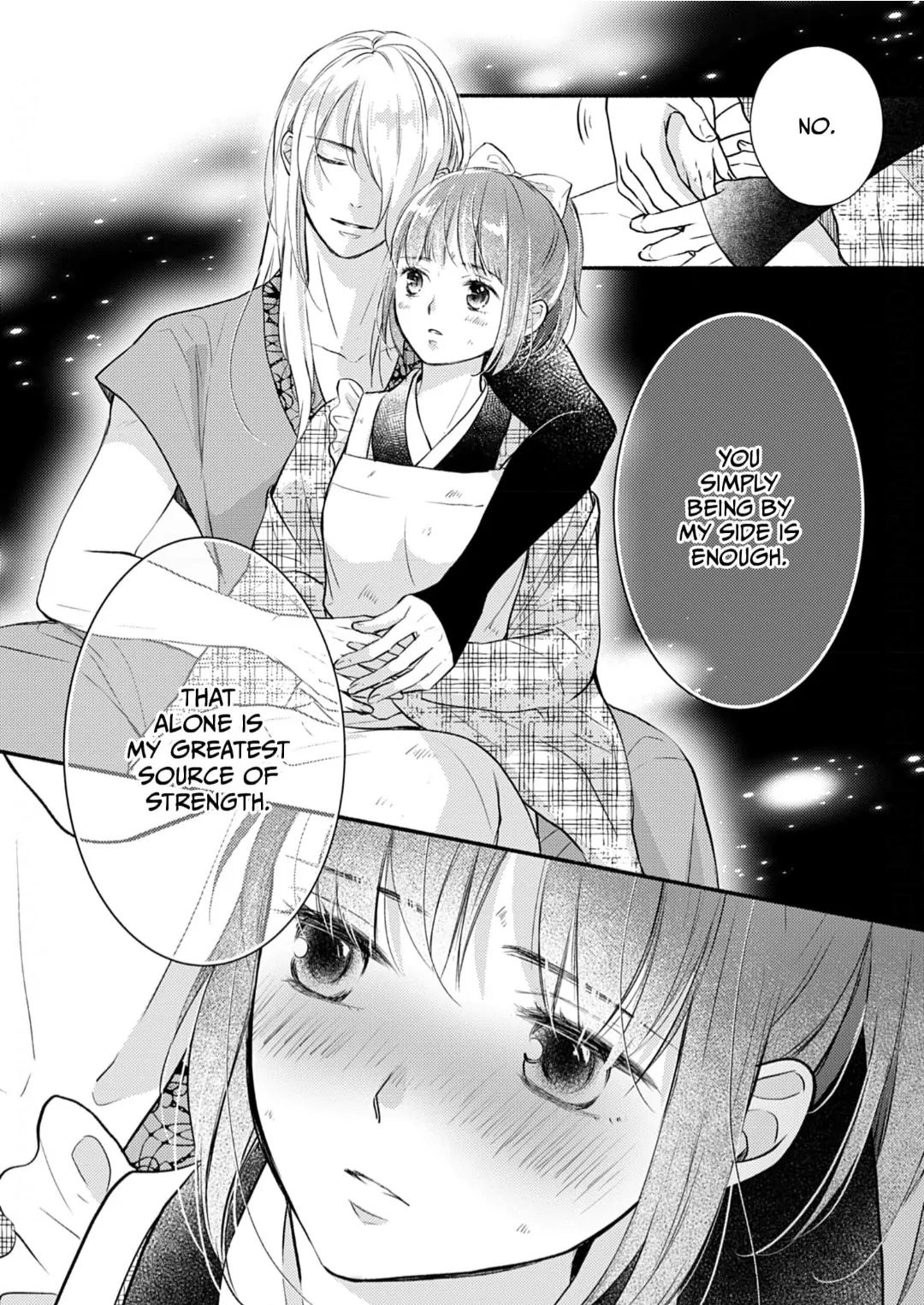 Youko No Danna-Sama  Taisho Hanayome Kitan - Chapter 11