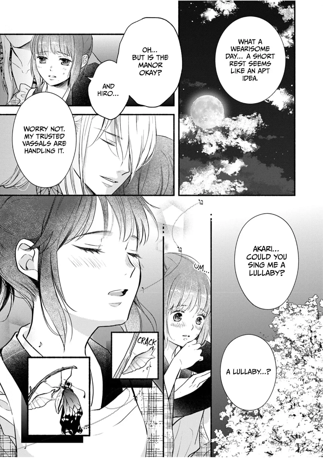 Youko No Danna-Sama  Taisho Hanayome Kitan - Chapter 11