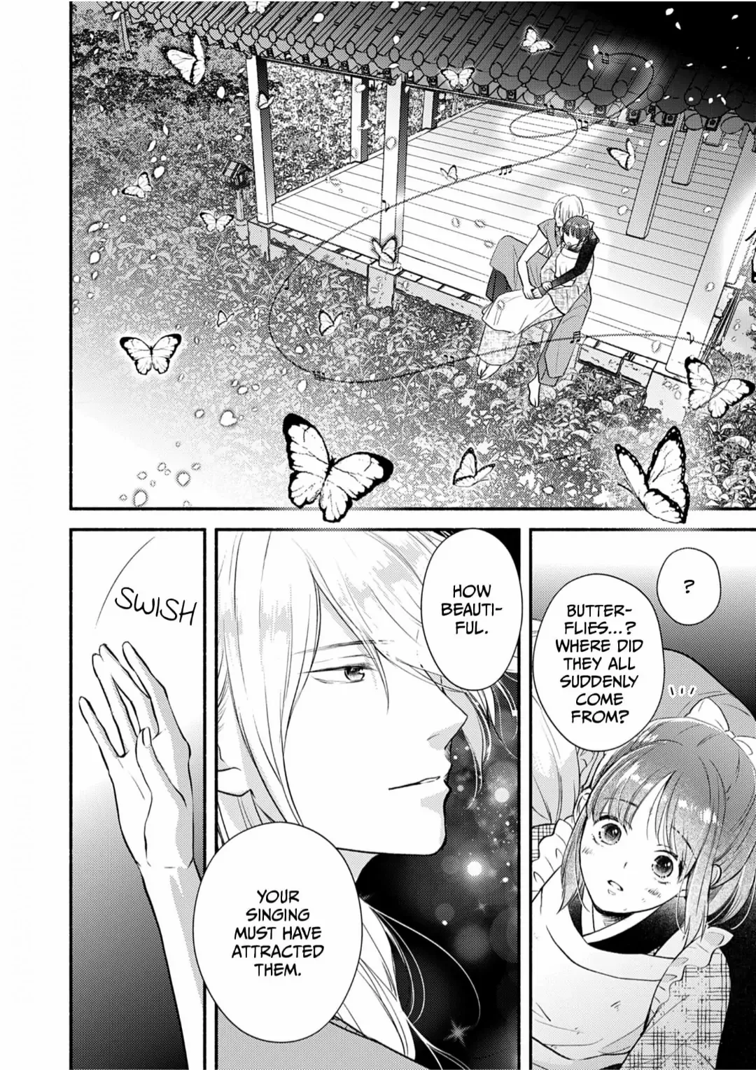 Youko No Danna-Sama  Taisho Hanayome Kitan - Chapter 11