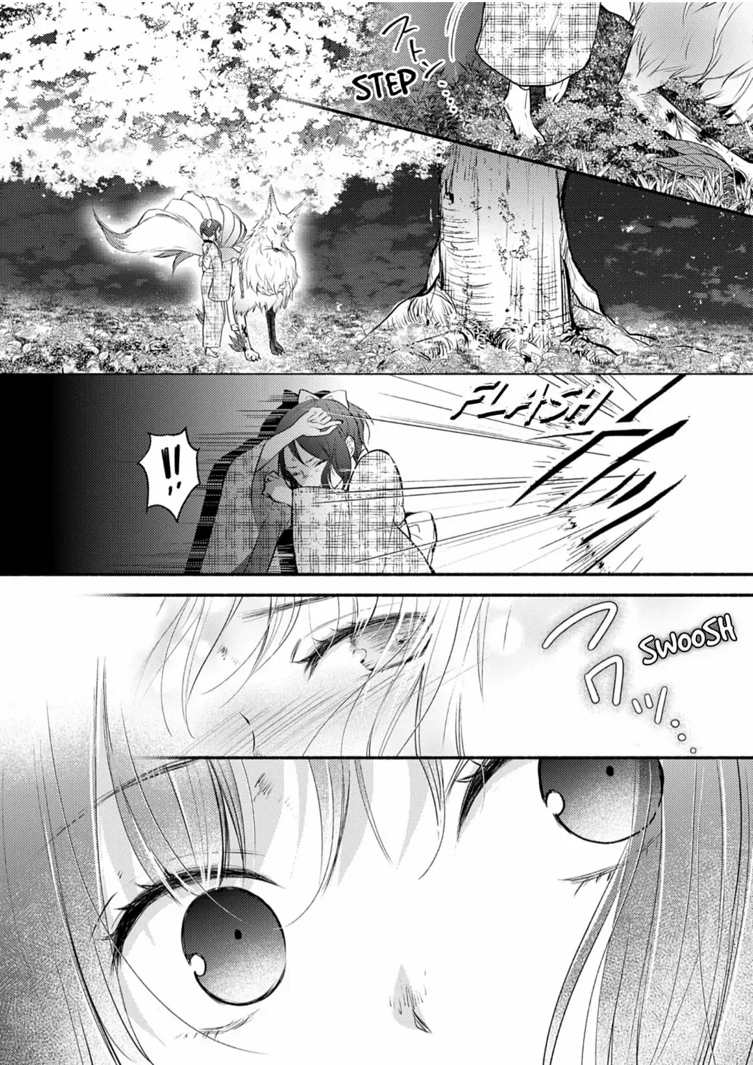 Youko No Danna-Sama  Taisho Hanayome Kitan - Chapter 10