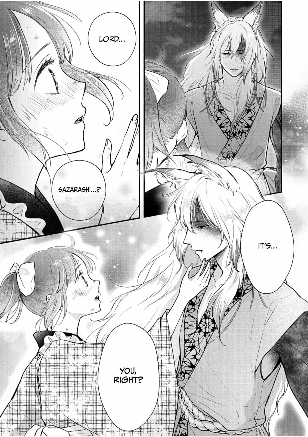 Youko No Danna-Sama  Taisho Hanayome Kitan - Chapter 10