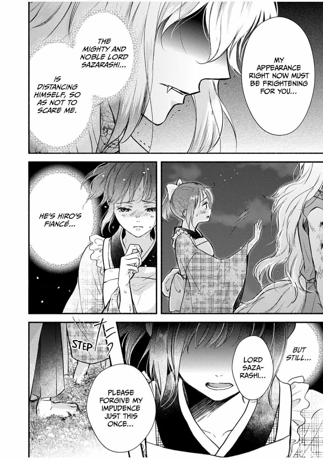 Youko No Danna-Sama  Taisho Hanayome Kitan - Chapter 10