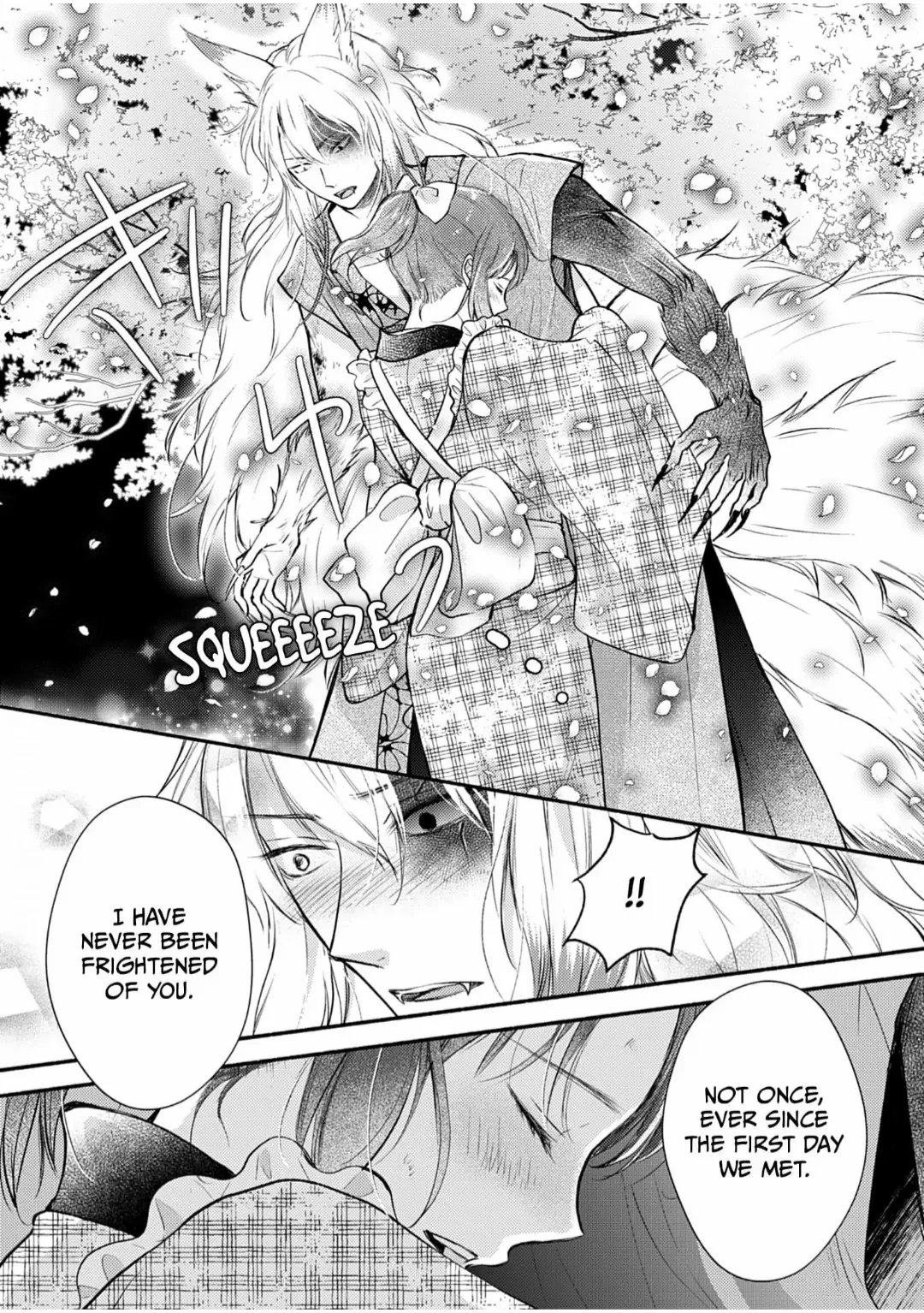 Youko No Danna-Sama  Taisho Hanayome Kitan - Chapter 10