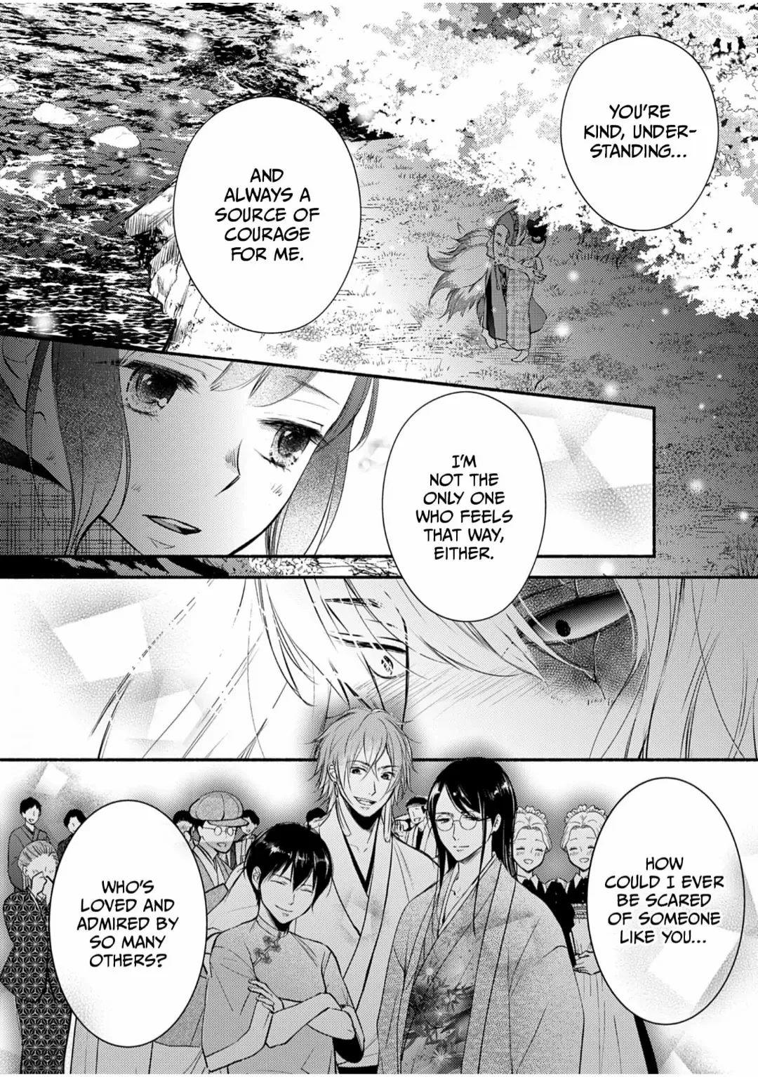 Youko No Danna-Sama  Taisho Hanayome Kitan - Chapter 10