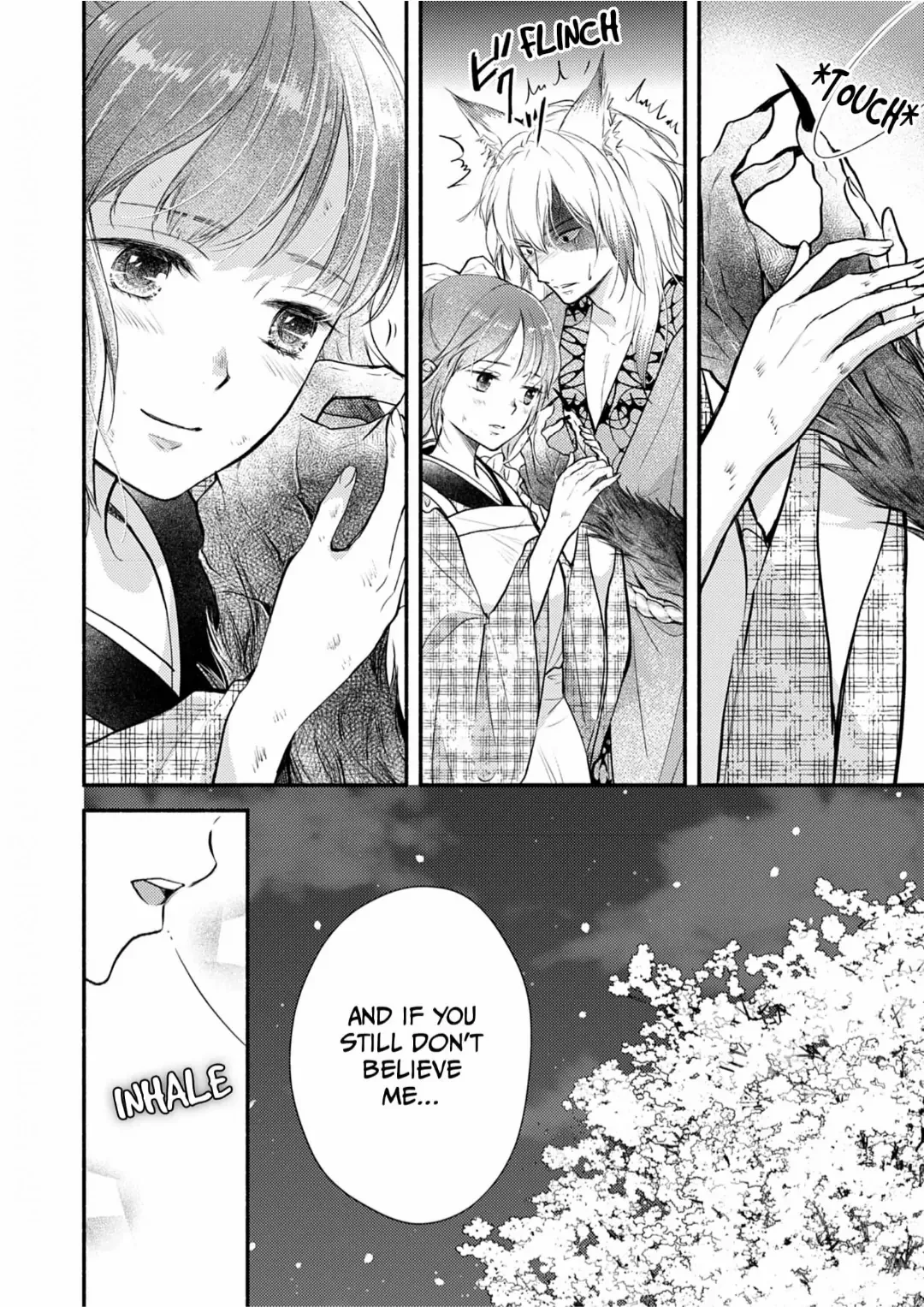 Youko No Danna-Sama  Taisho Hanayome Kitan - Chapter 10