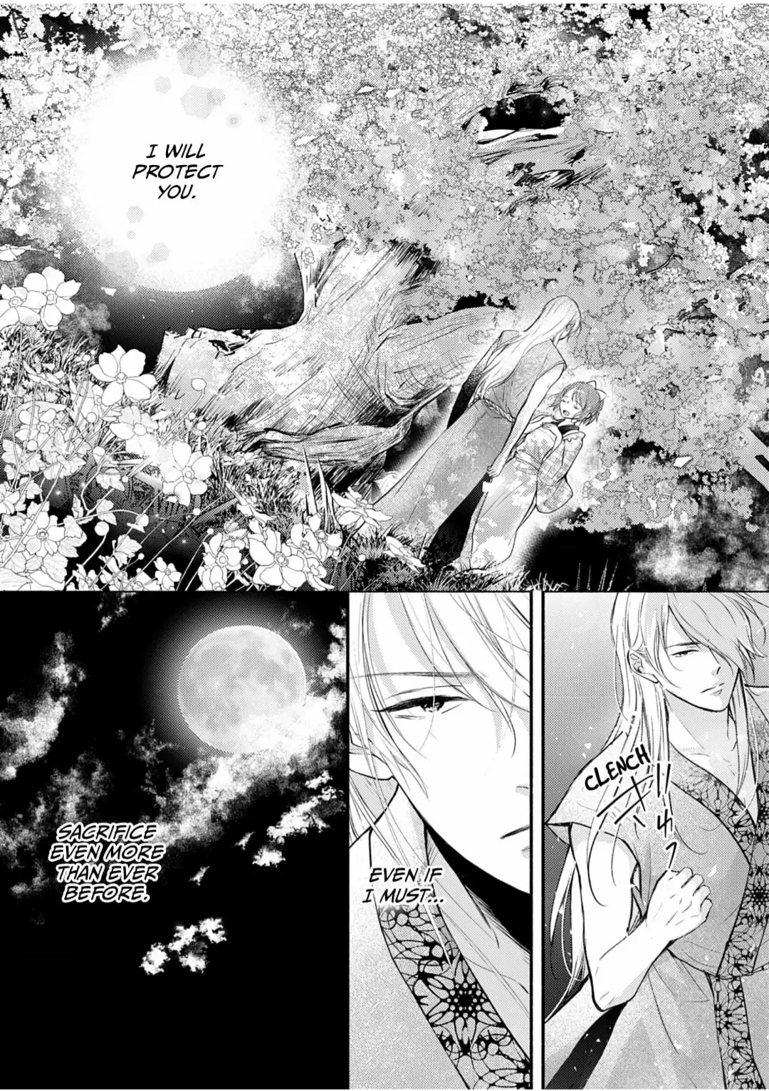 Youko No Danna-Sama  Taisho Hanayome Kitan - Chapter 10