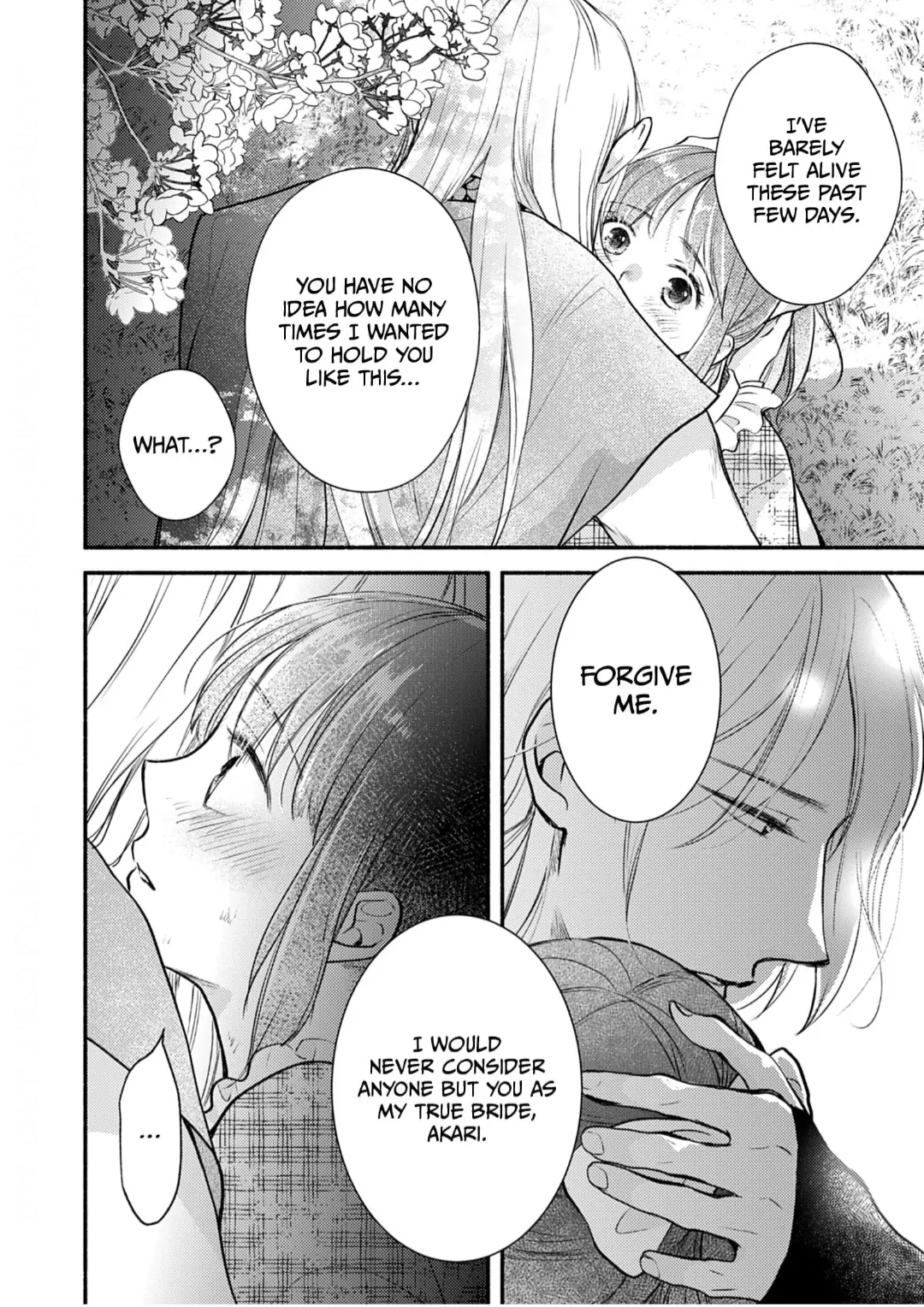 Youko No Danna-Sama  Taisho Hanayome Kitan - Chapter 10