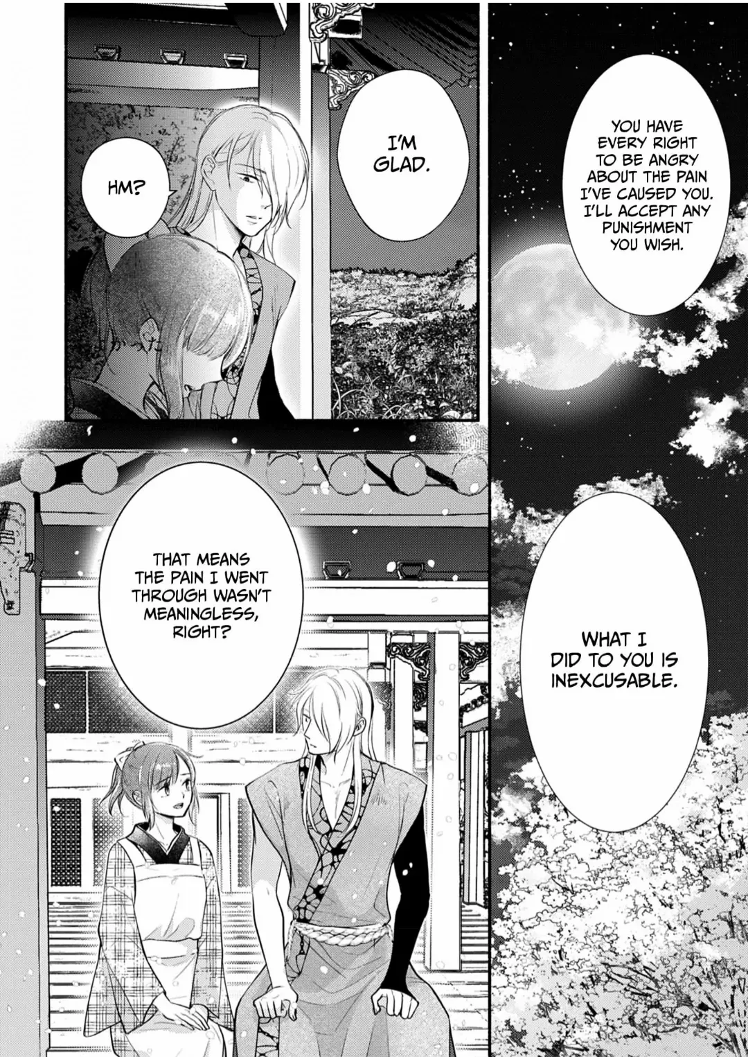 Youko No Danna-Sama  Taisho Hanayome Kitan - Chapter 10