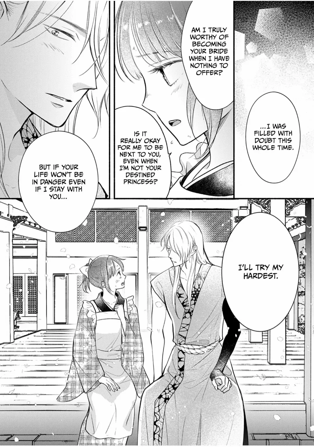 Youko No Danna-Sama  Taisho Hanayome Kitan - Chapter 10