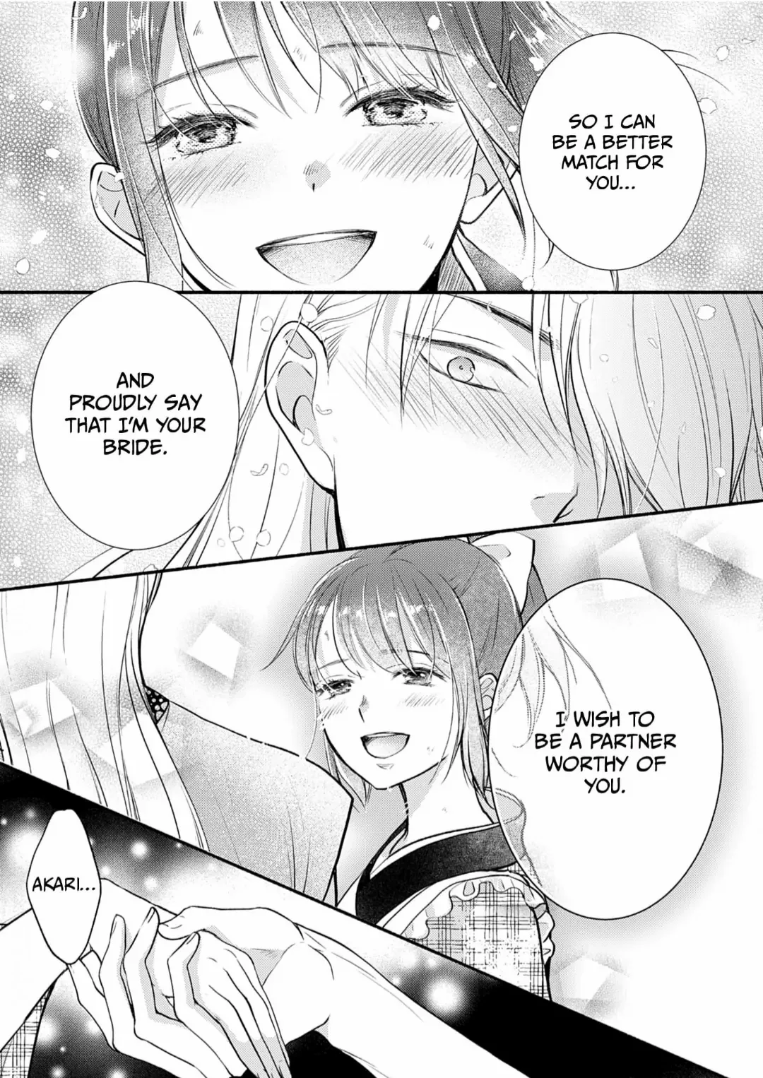 Youko No Danna-Sama  Taisho Hanayome Kitan - Chapter 10