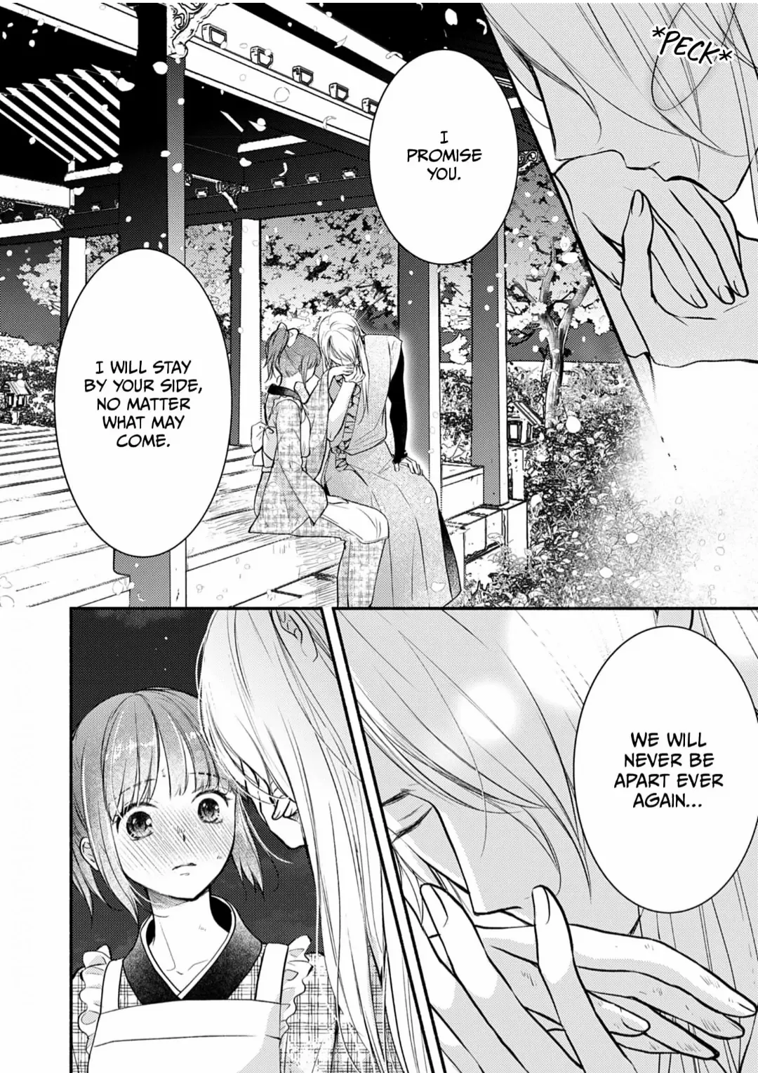 Youko No Danna-Sama  Taisho Hanayome Kitan - Chapter 10