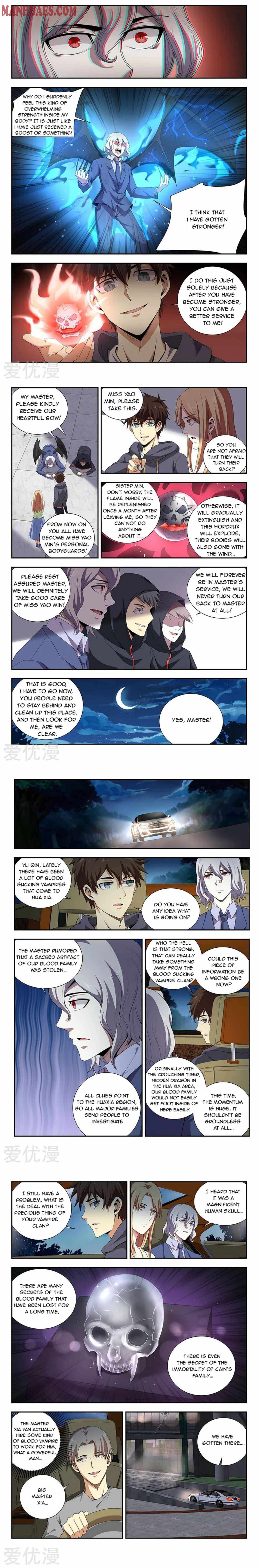 Dragon Hermit - Chapter 90