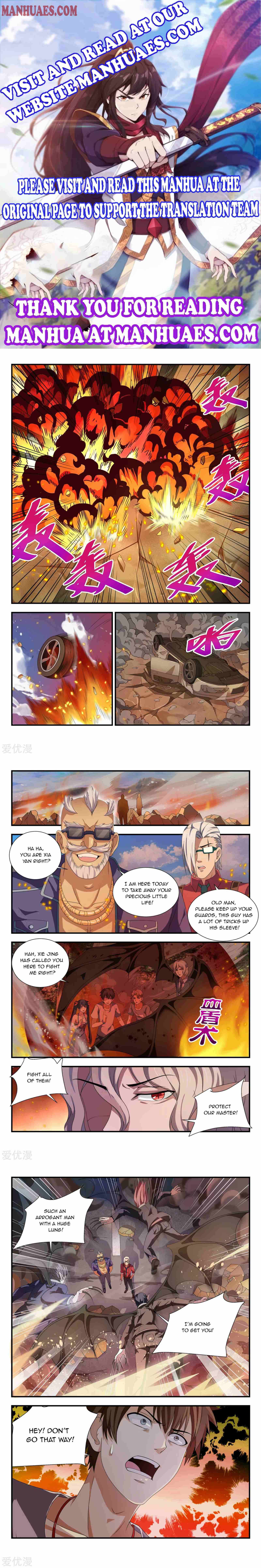 Dragon Hermit - Chapter 94