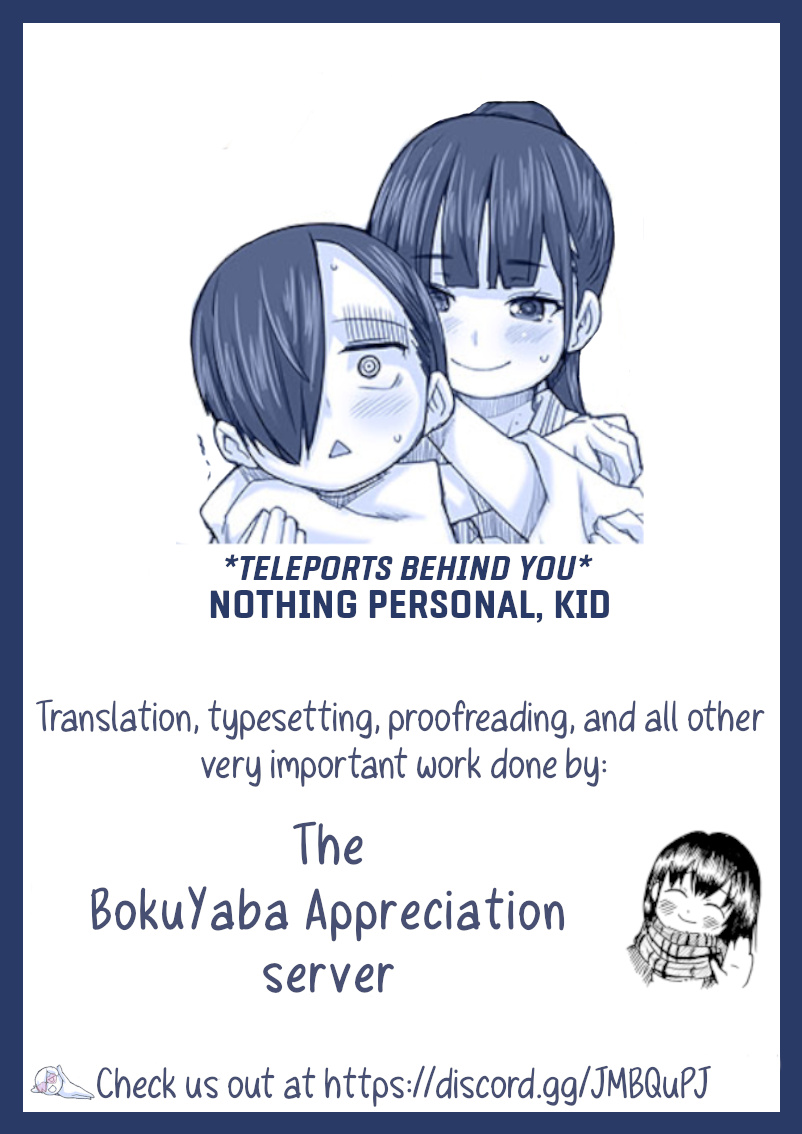 Boku No Kokoro No Yabai Yatsu - Twitter Comics By Fountains Square - Chapter 53: Holding Ichikawa Tightly!