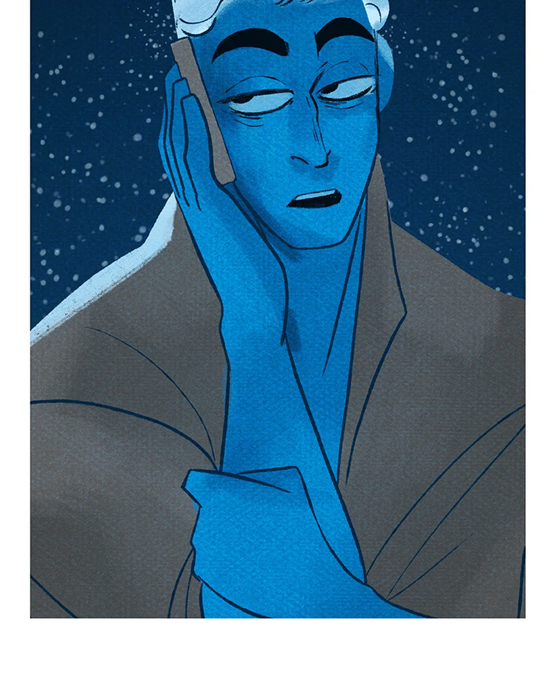 Lore Olympus - Chapter 247