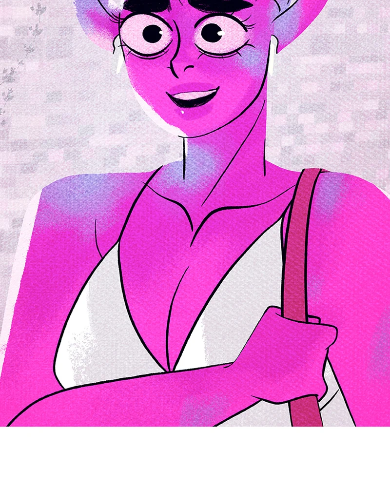 Lore Olympus - Chapter 247