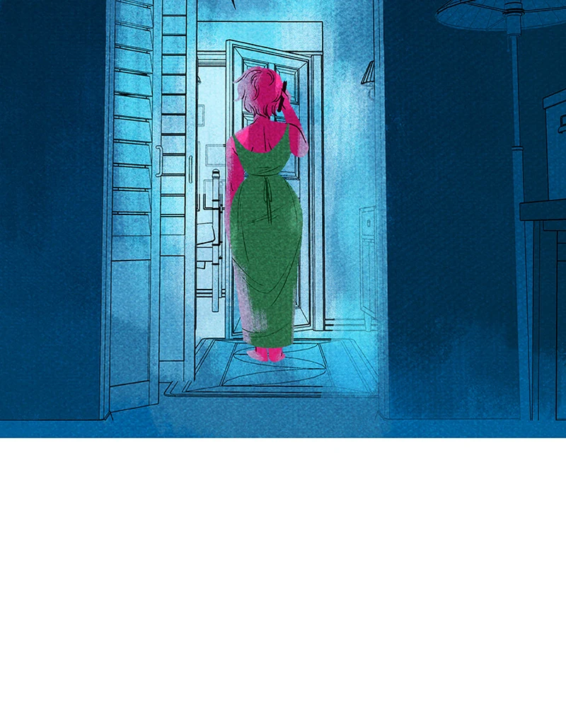 Lore Olympus - Chapter 247