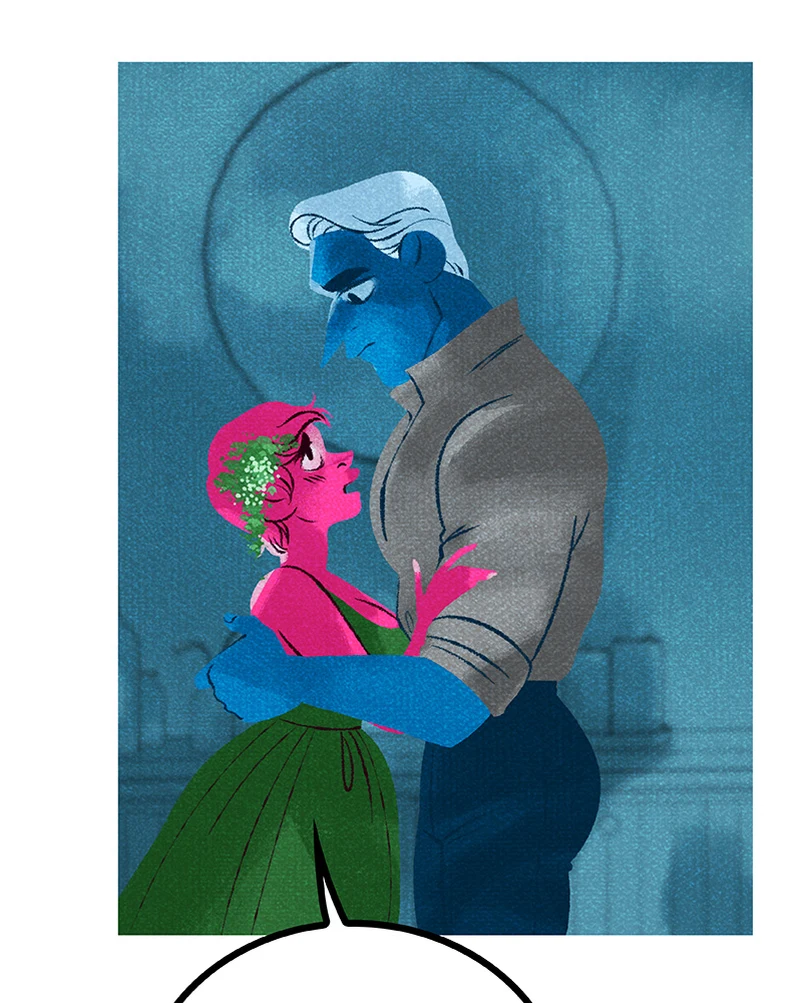 Lore Olympus - Chapter 247